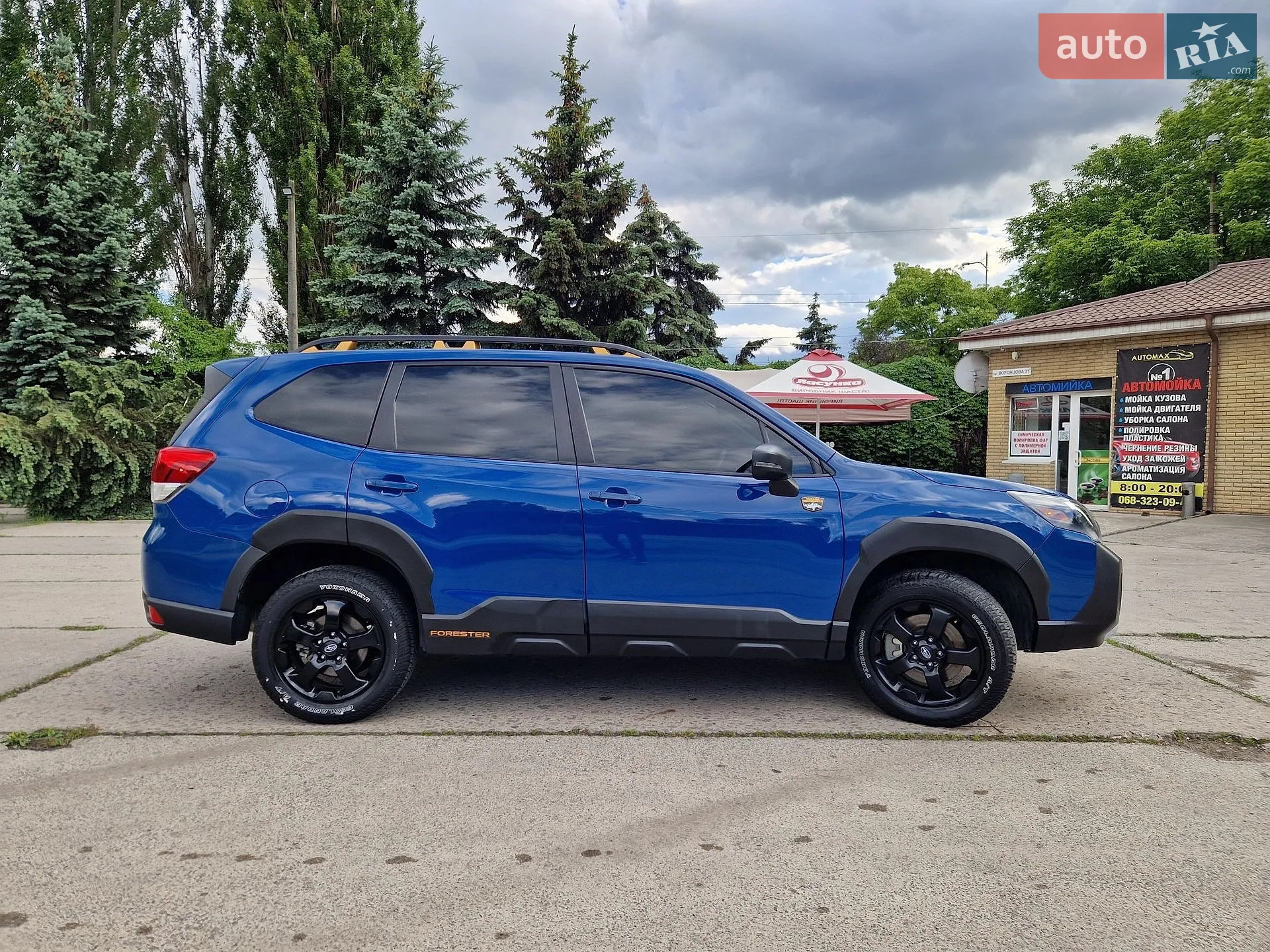 2022 Subaru Forester - мініатюра 3
