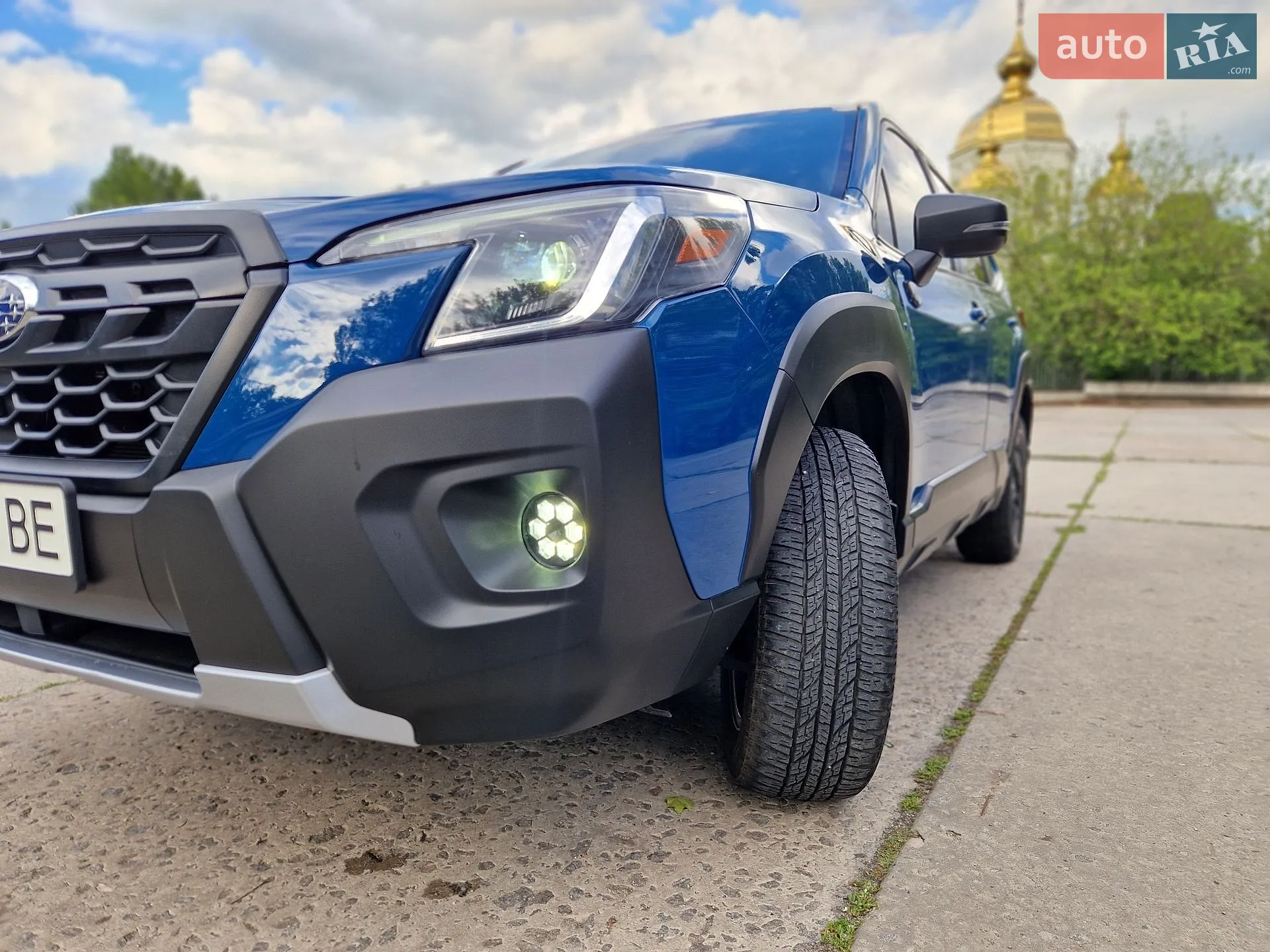 2022 Subaru Forester - мініатюра 11