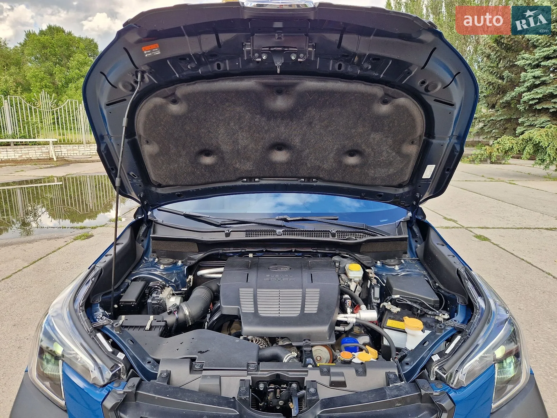 2022 Subaru Forester - мініатюра 41