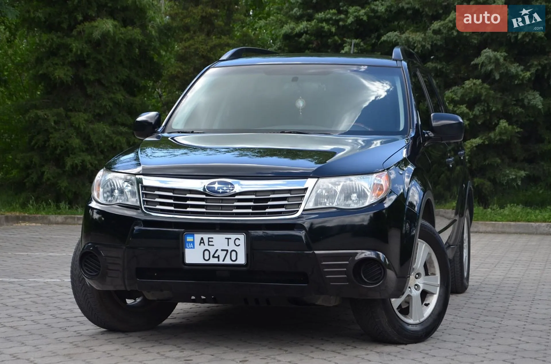 2010 Subaru Forester - фото 1