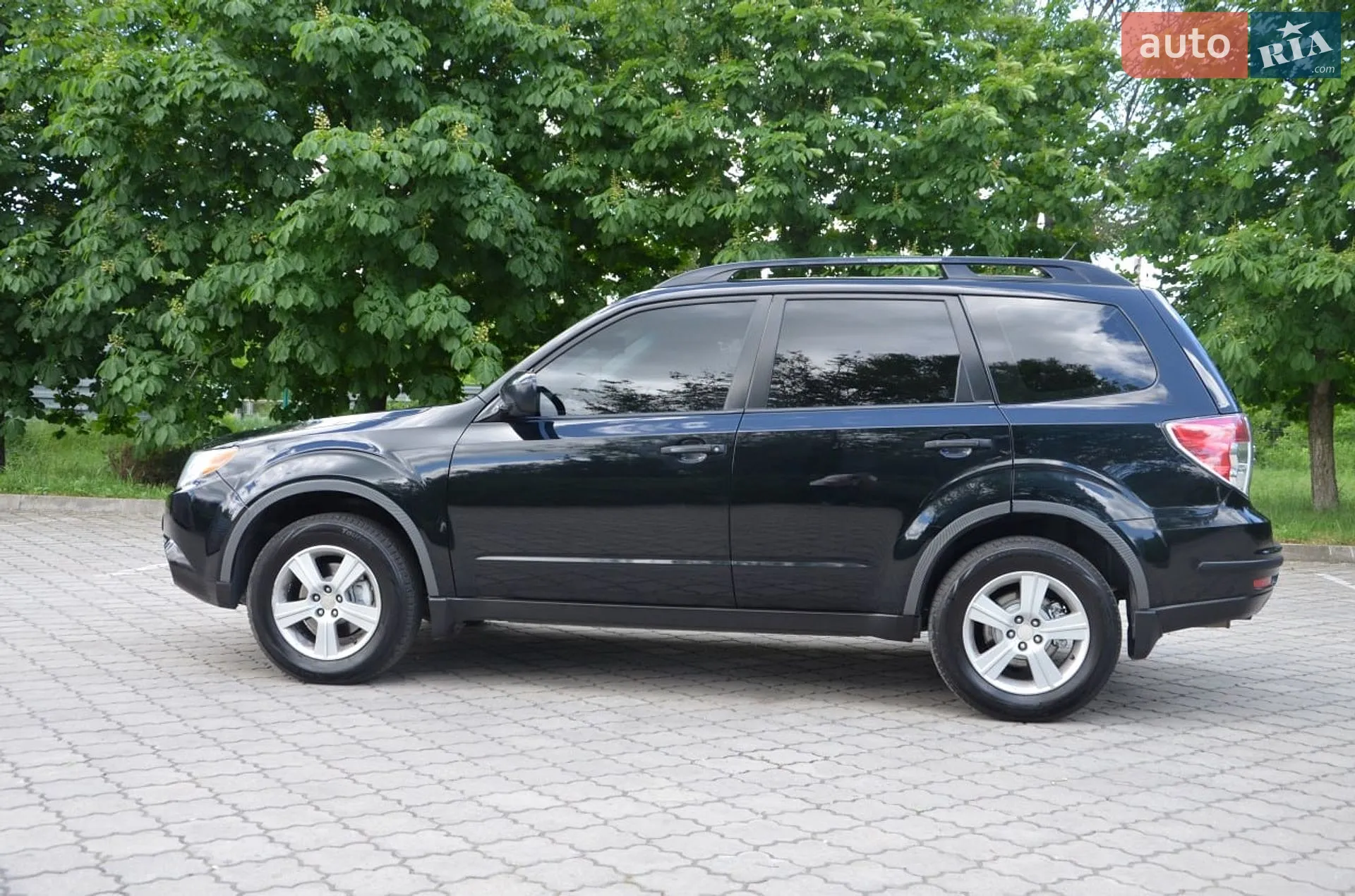 2010 Subaru Forester - мініатюра 7
