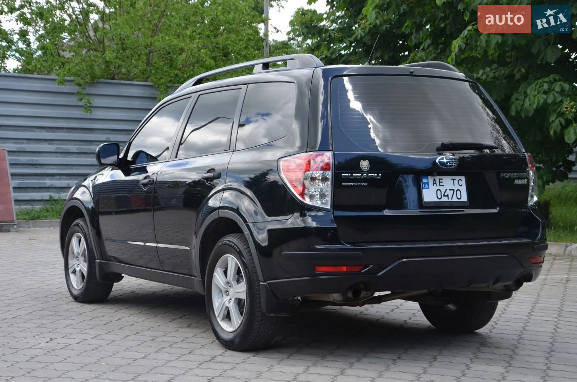 2010 Subaru Forester - мініатюра 11