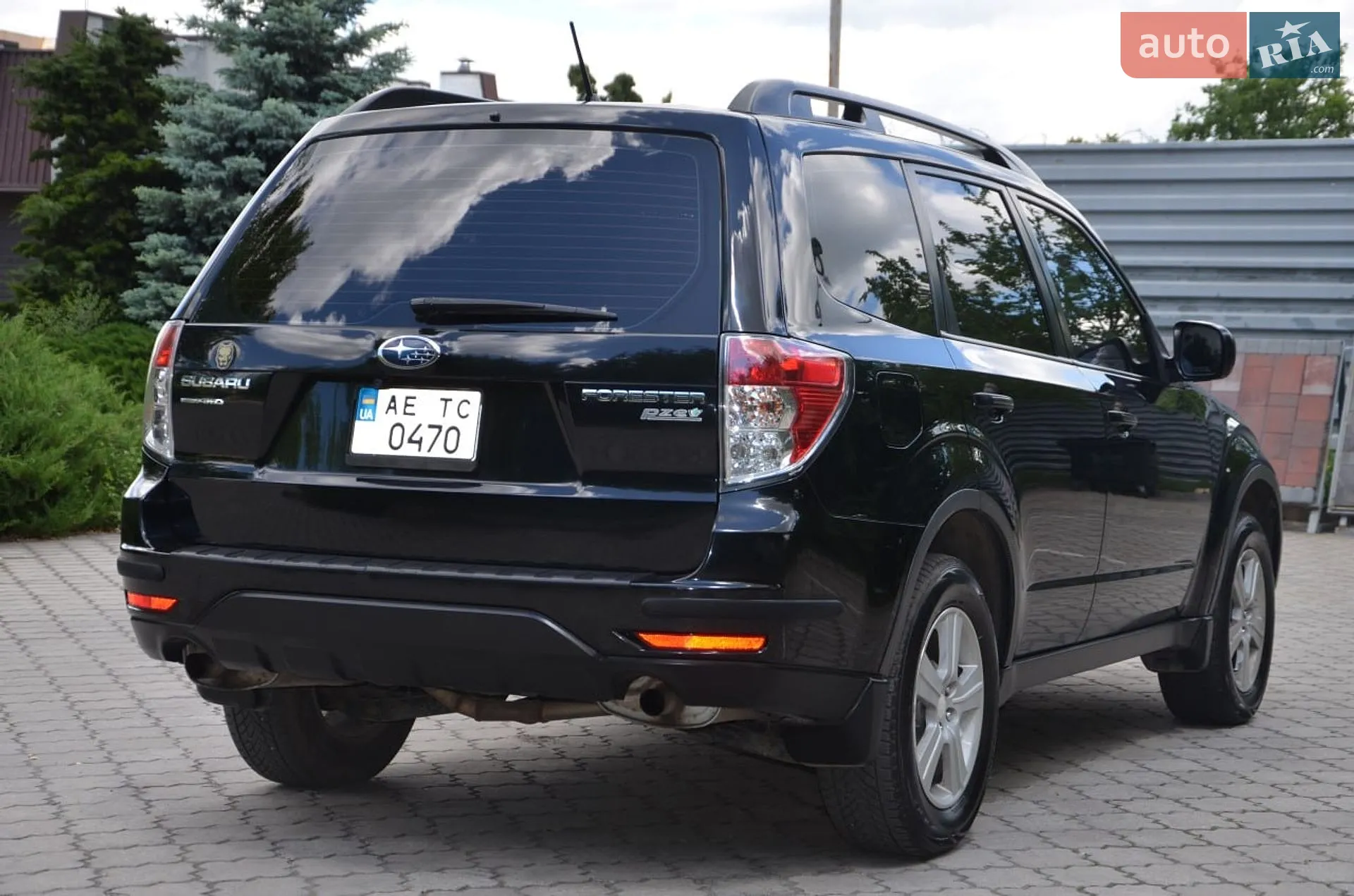 2010 Subaru Forester - мініатюра 15