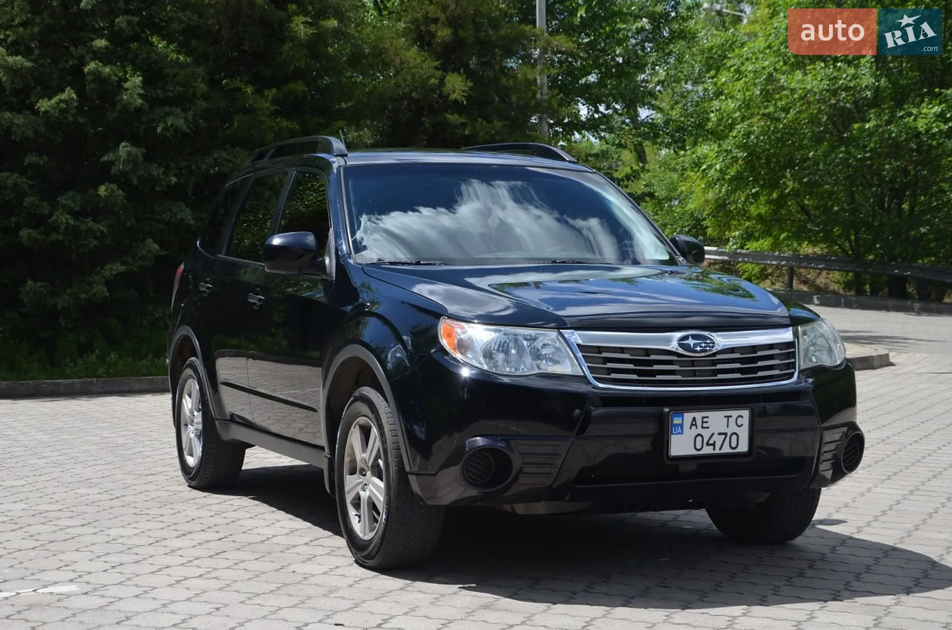 2010 Subaru Forester - мініатюра 26