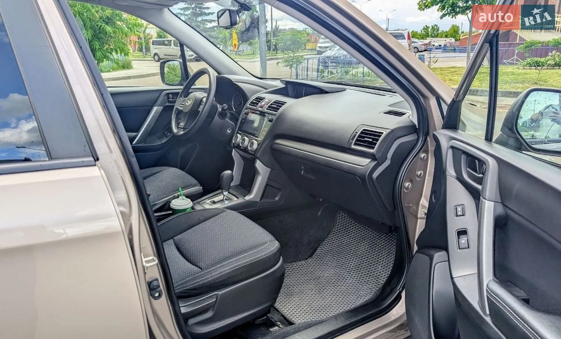2015 Subaru Forester - мініатюра 14