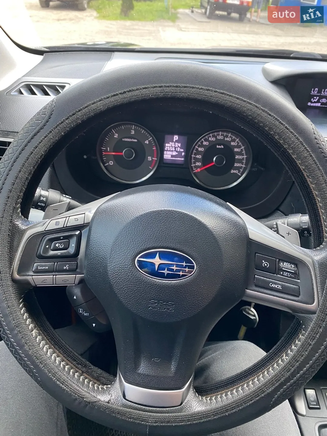 2015 Subaru Forester - мініатюра 3