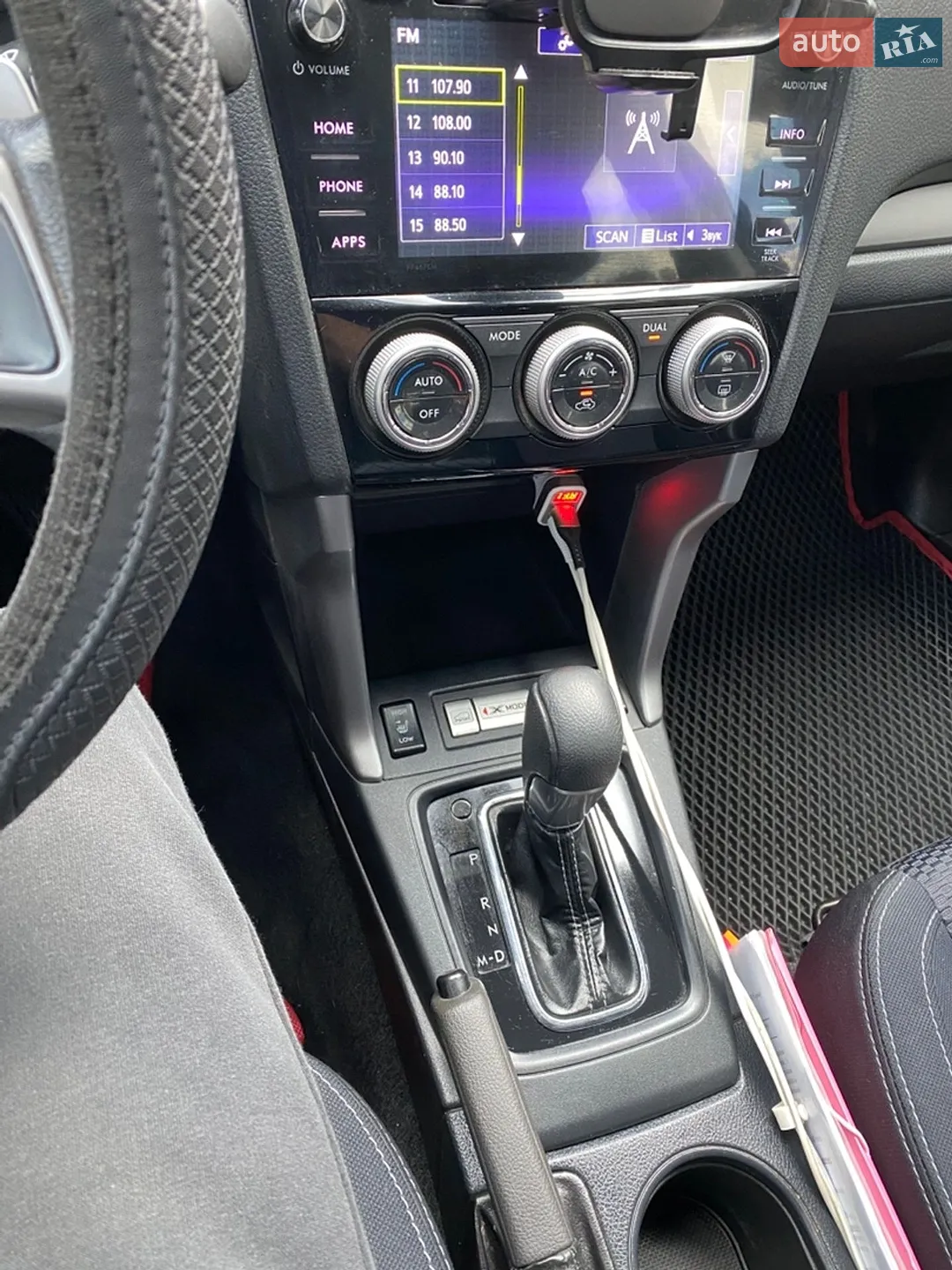 2015 Subaru Forester - мініатюра 4
