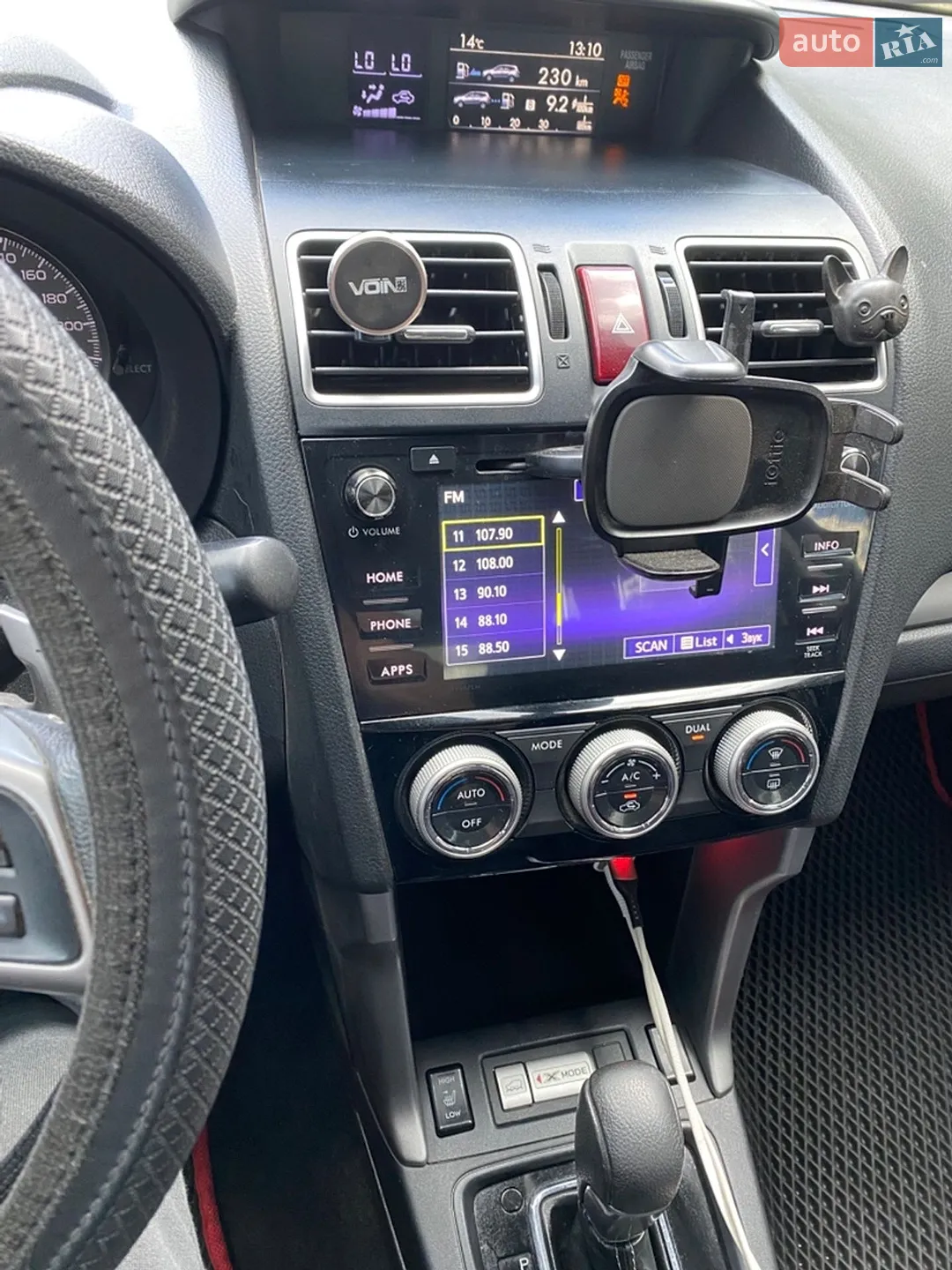 2015 Subaru Forester - мініатюра 5