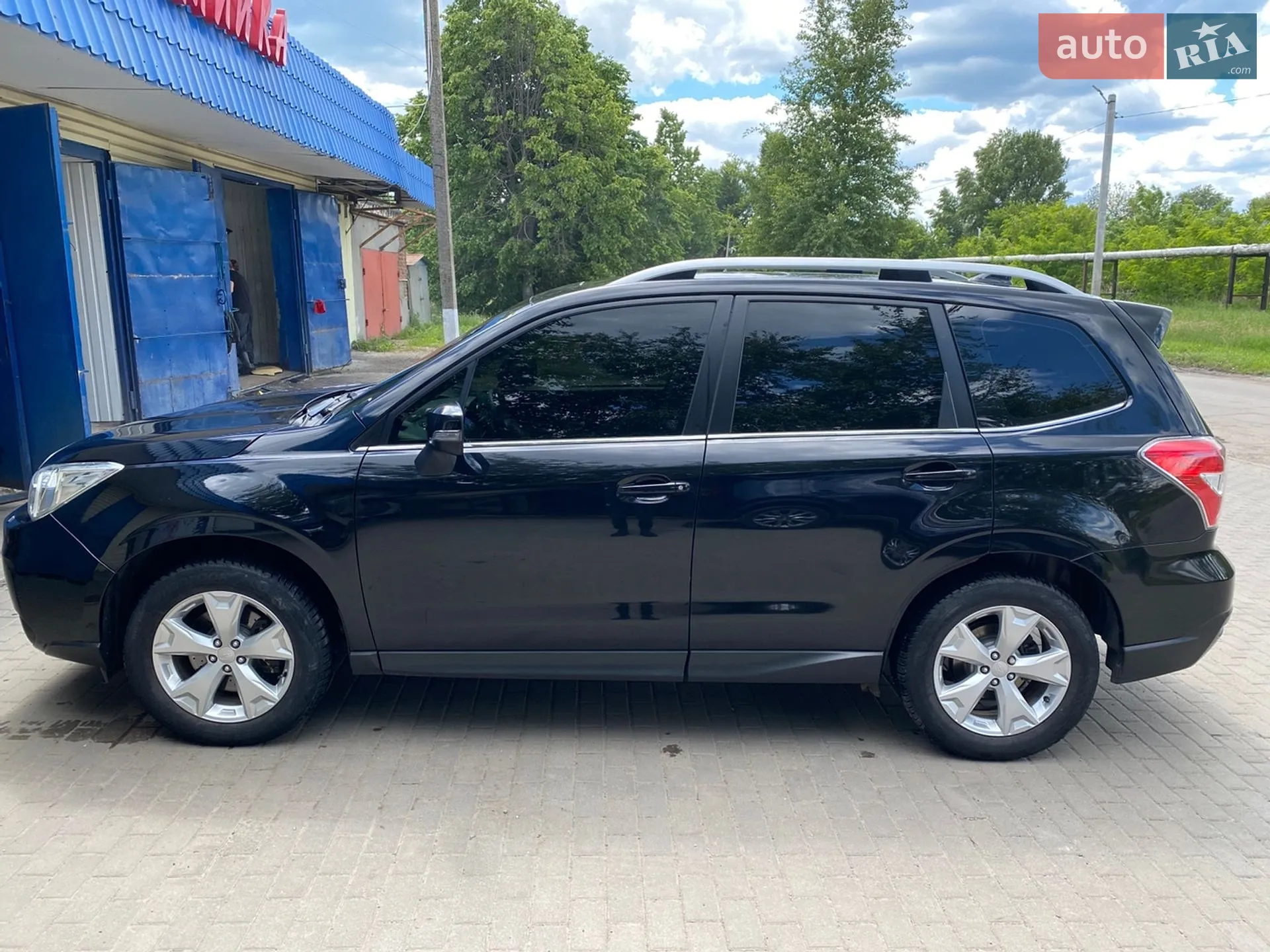 2015 Subaru Forester - мініатюра 6