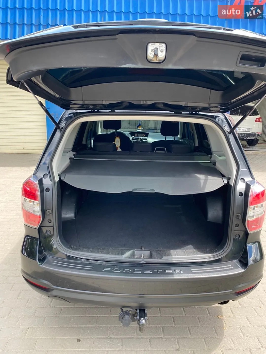 2015 Subaru Forester - мініатюра 9