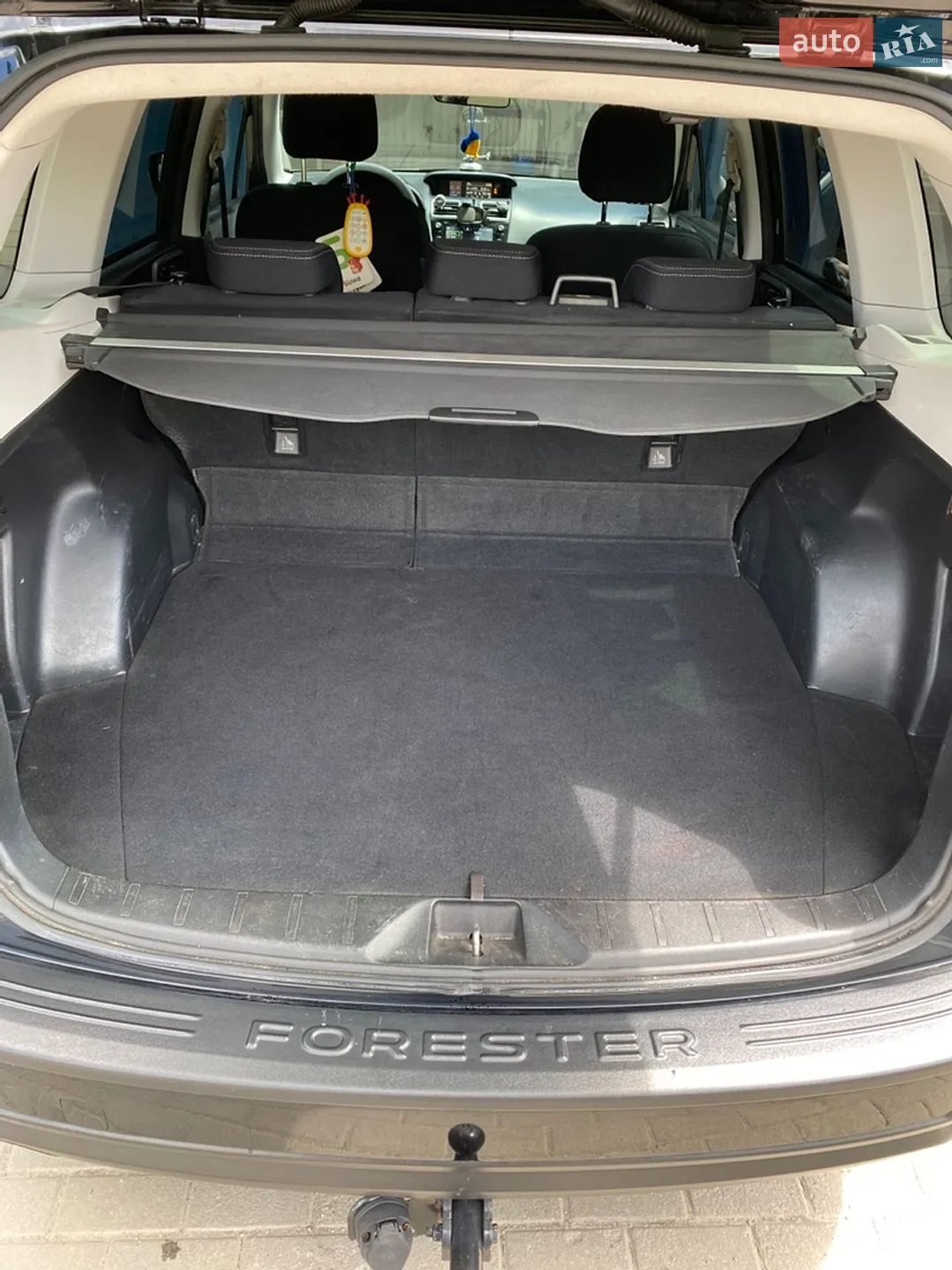 2015 Subaru Forester - мініатюра 10