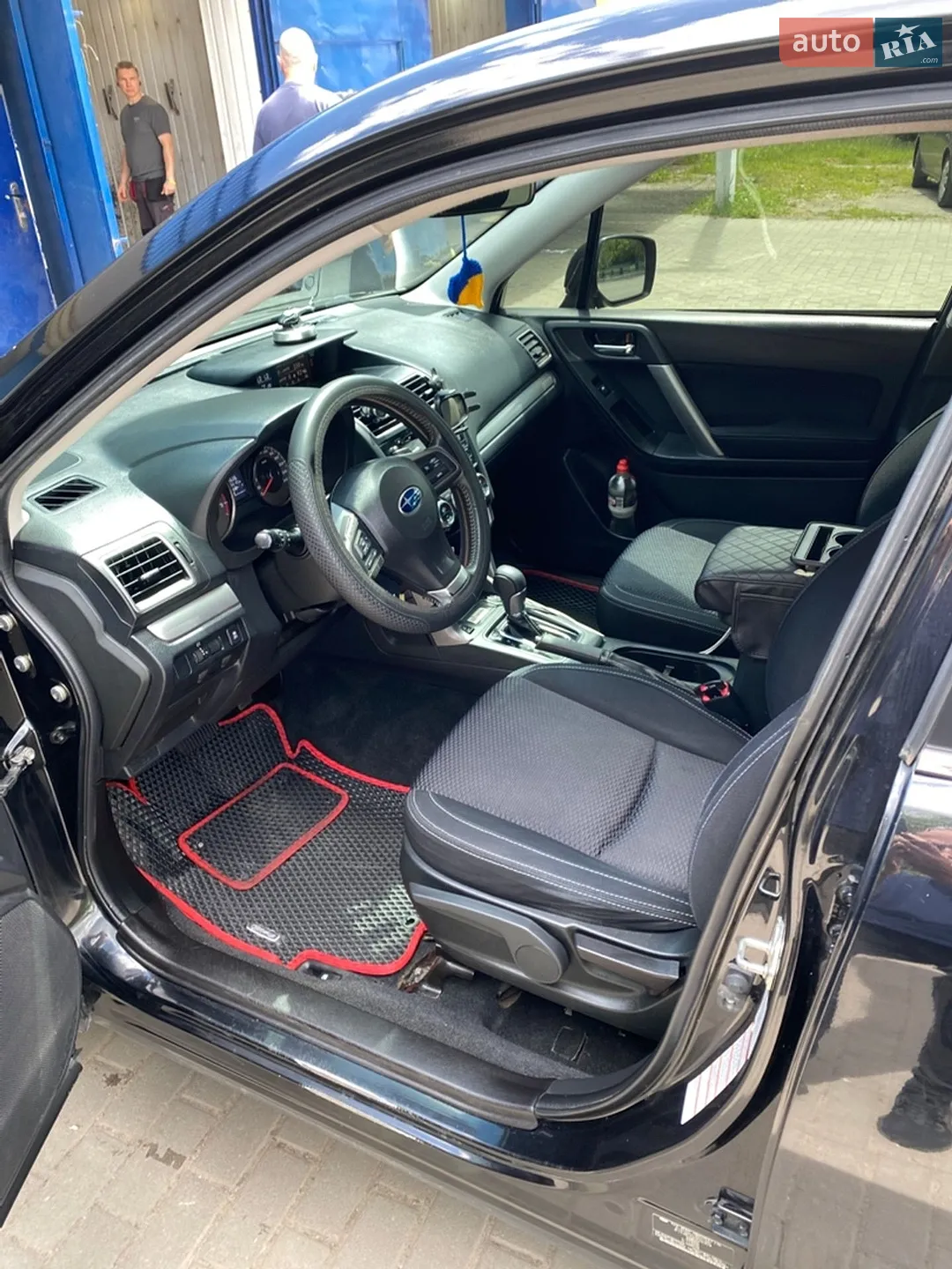 2015 Subaru Forester - мініатюра 13