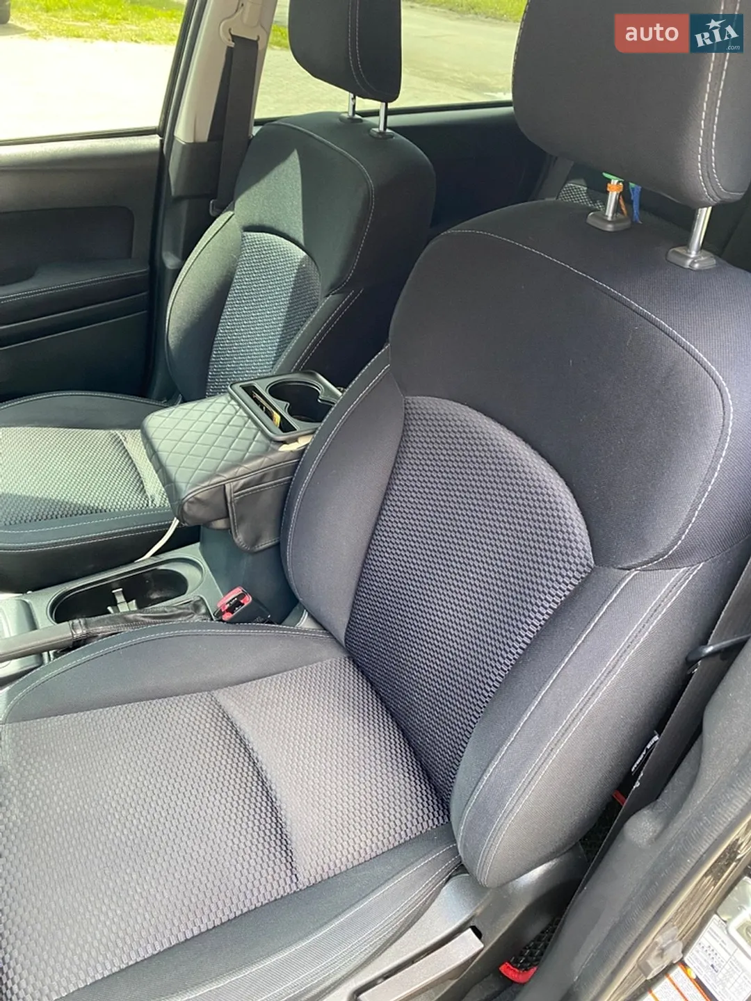2015 Subaru Forester - мініатюра 15