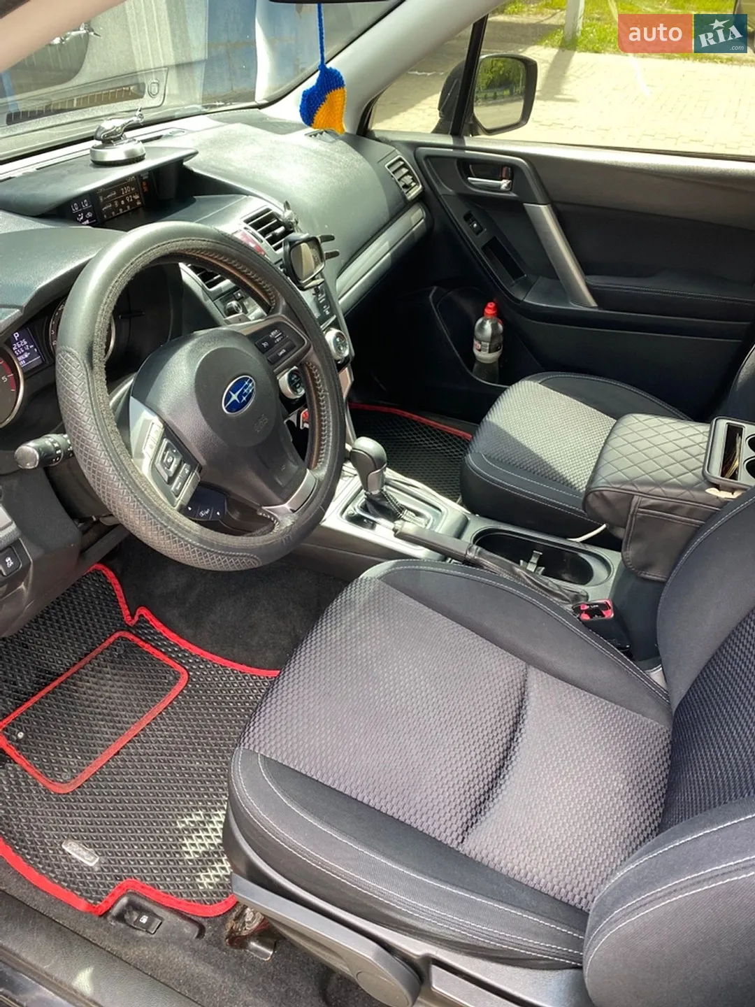 2015 Subaru Forester - мініатюра 16