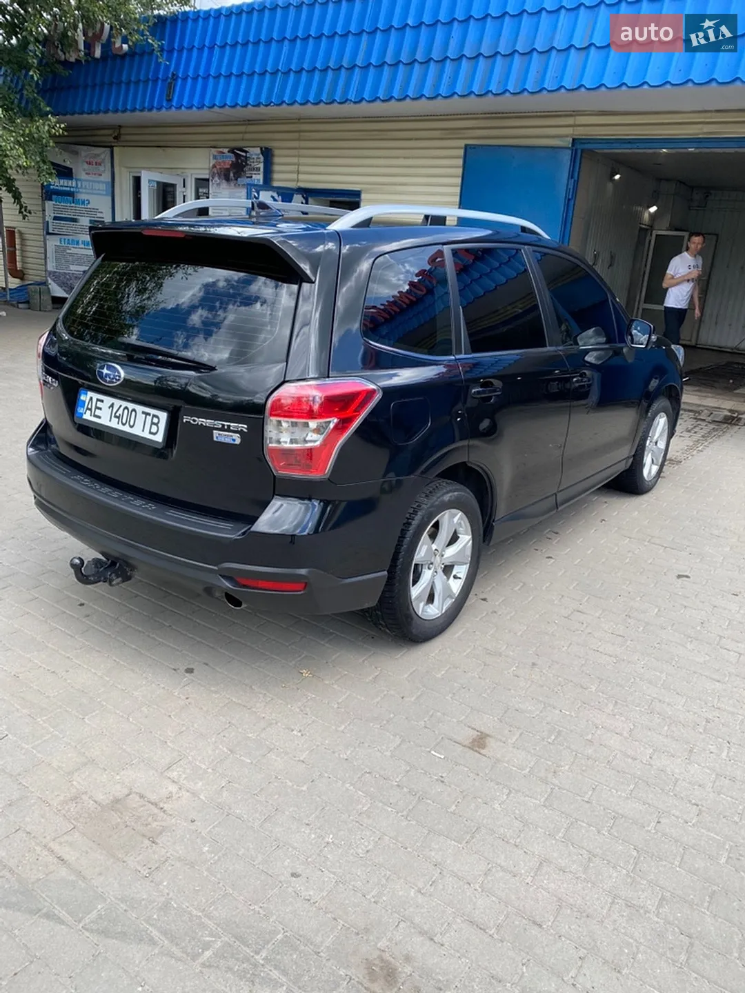 2015 Subaru Forester - мініатюра 20