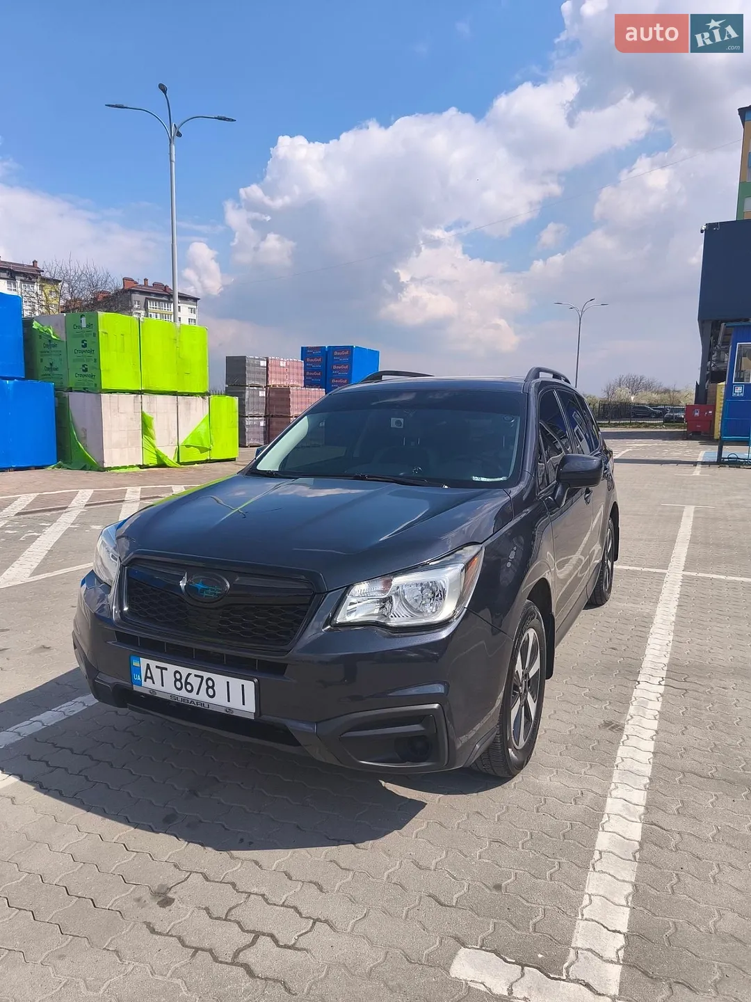 2016 Subaru Forester - мініатюра 5