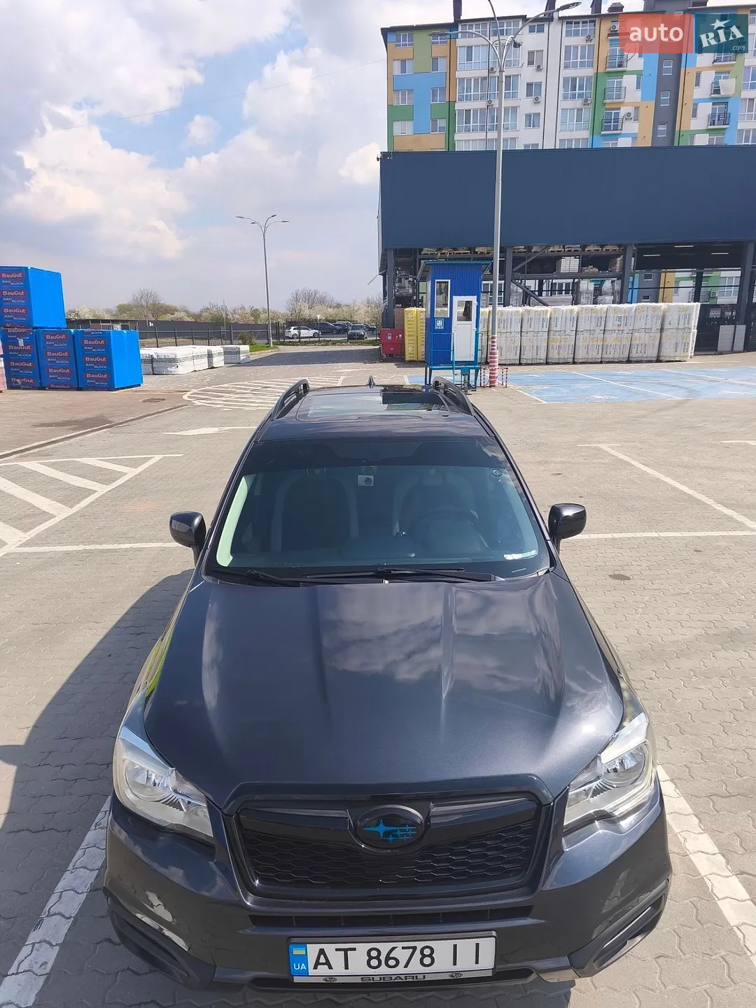 2016 Subaru Forester - мініатюра 3