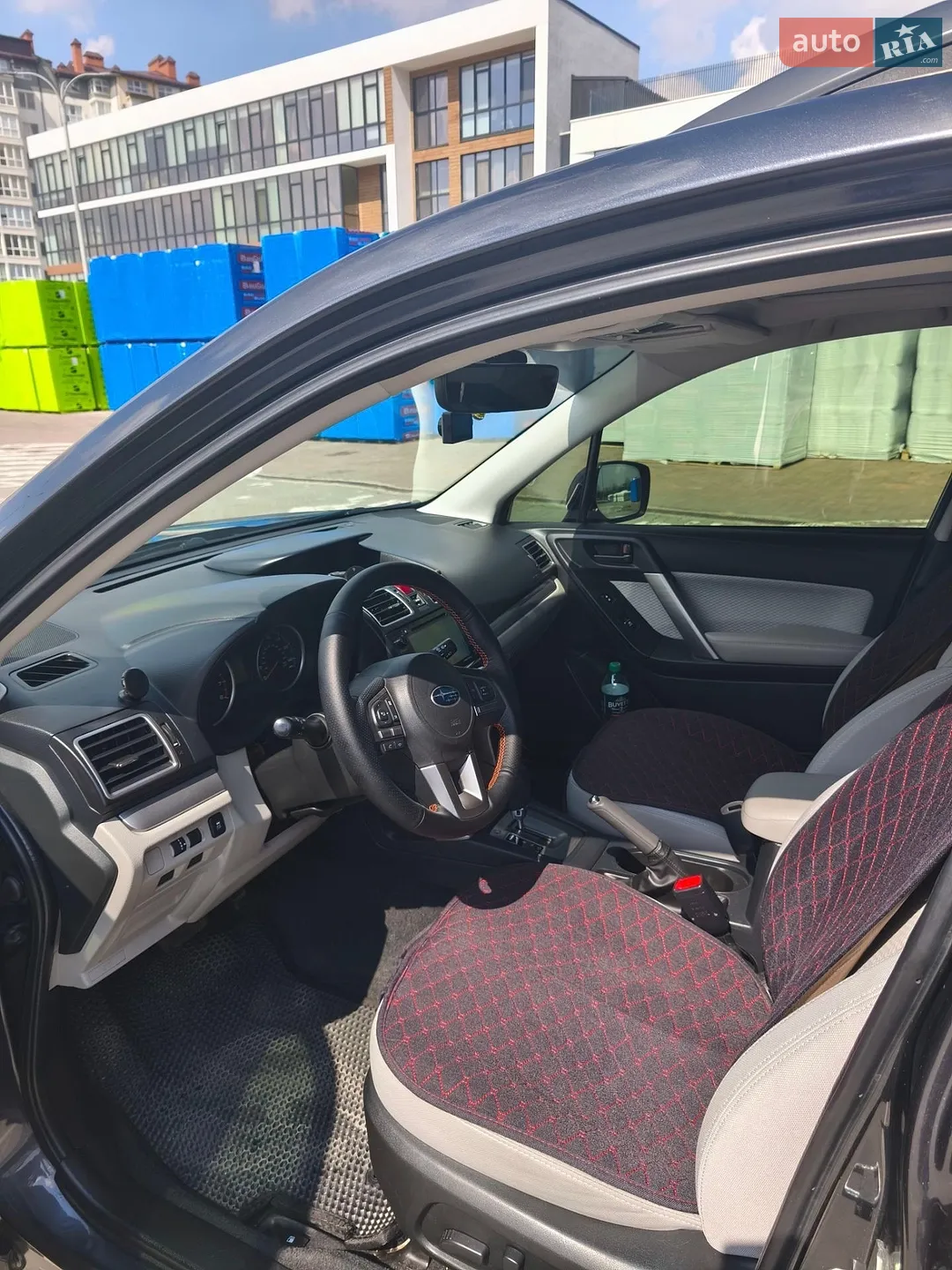 2016 Subaru Forester - мініатюра 43