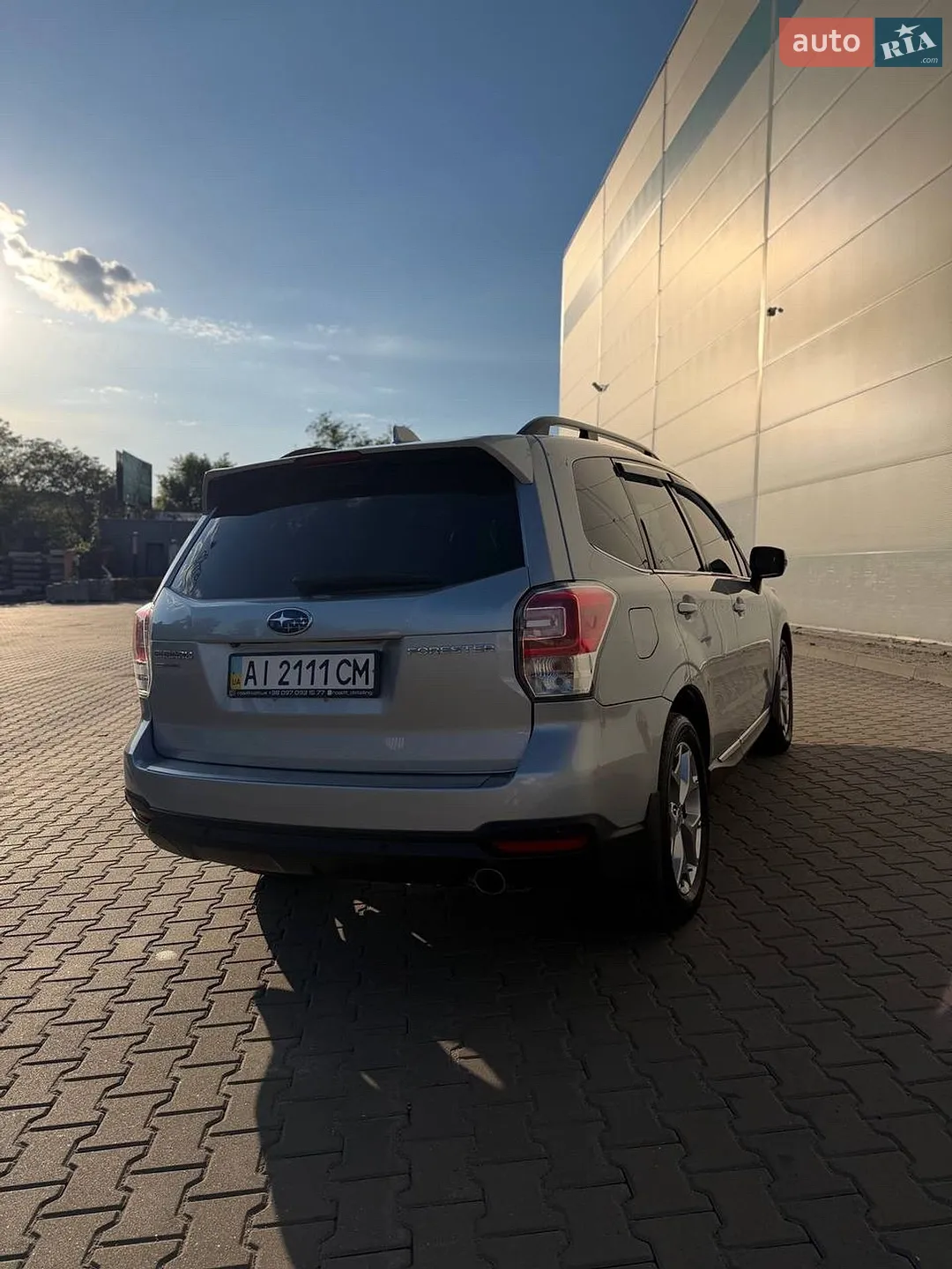 2018 Subaru Forester - мініатюра 5