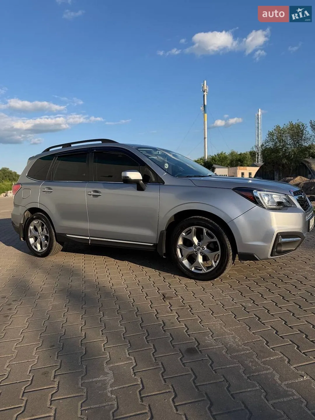 2018 Subaru Forester - мініатюра 9