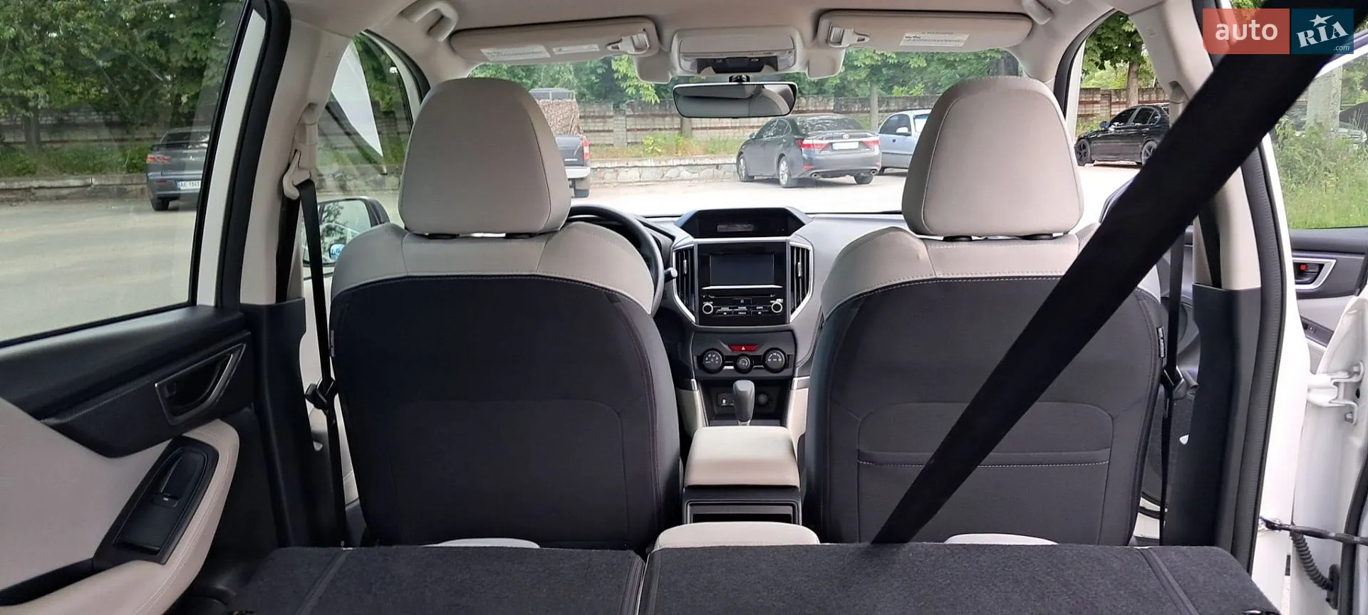 2020 Subaru Forester - мініатюра 13