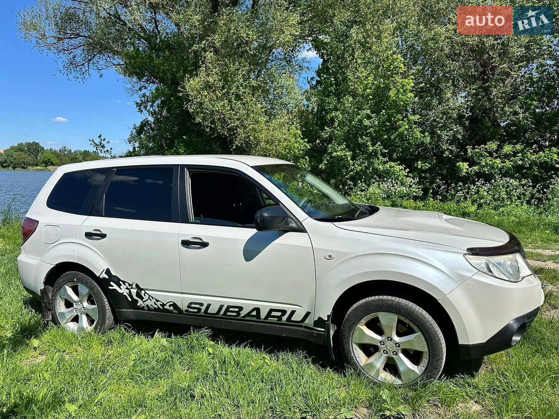 2011 Subaru Forester - мініатюра 2