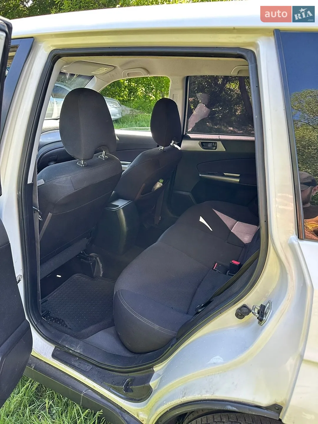 2011 Subaru Forester - мініатюра 11