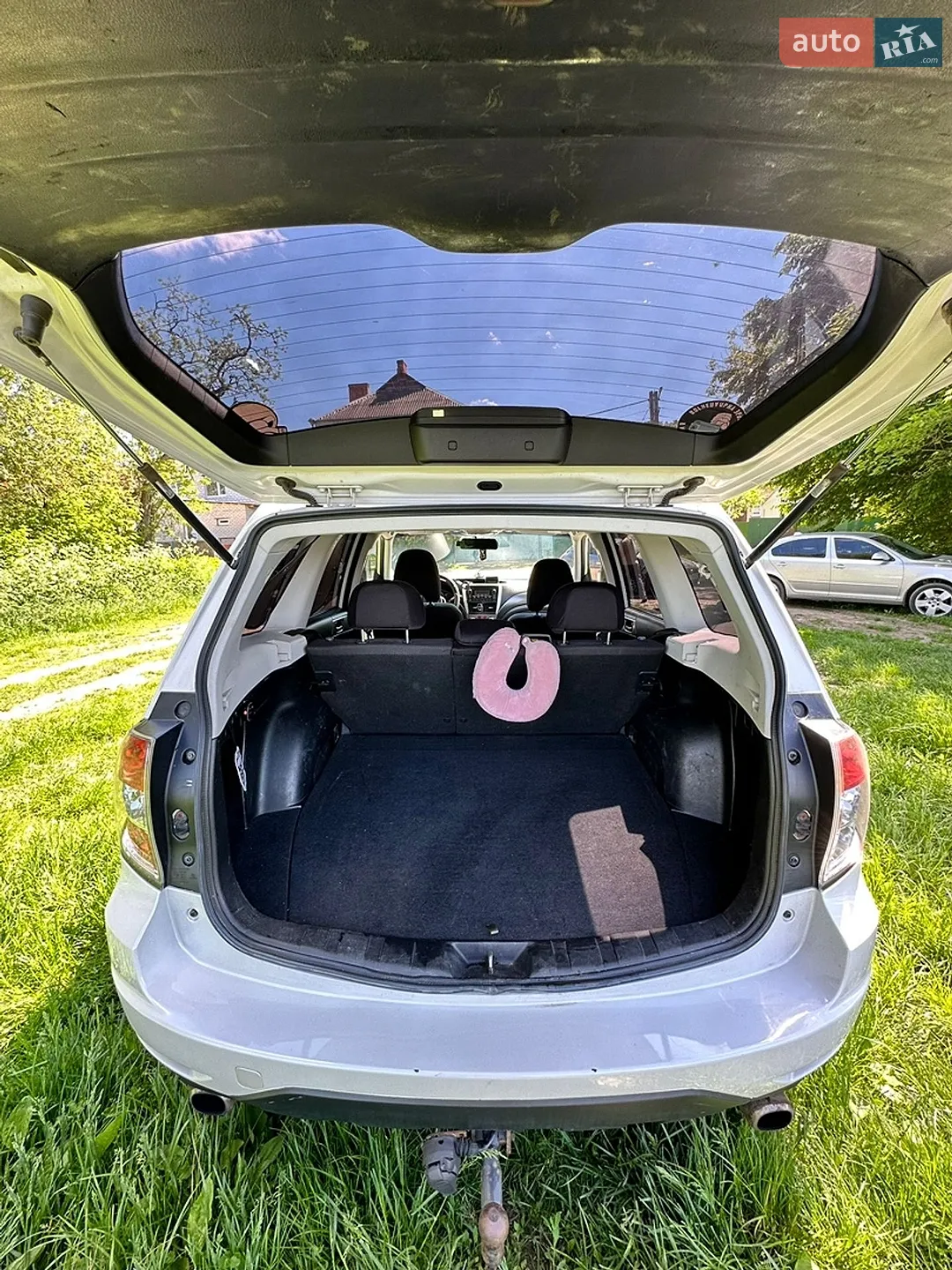 2011 Subaru Forester - мініатюра 12
