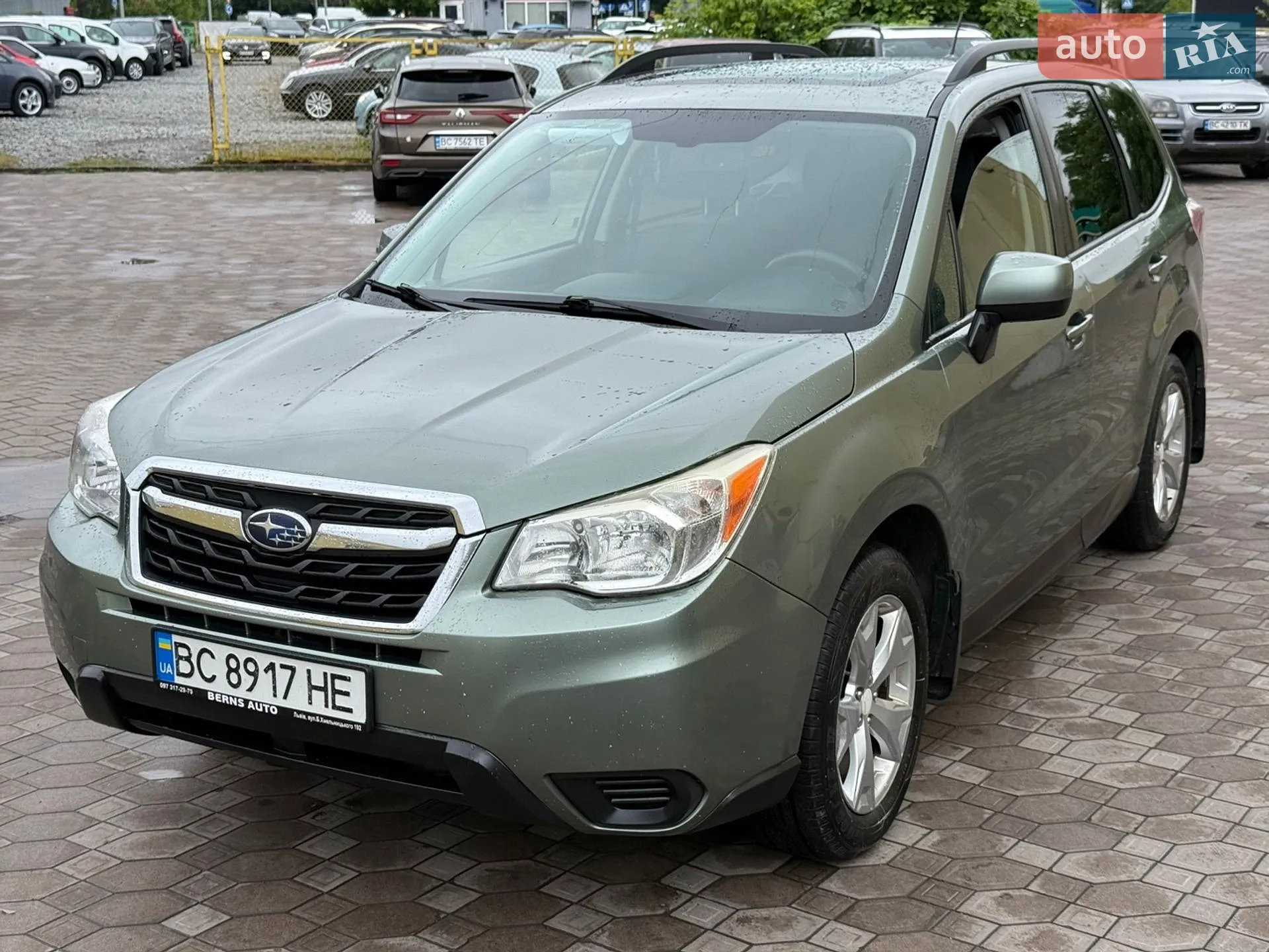 2013 Subaru Forester - мініатюра 2