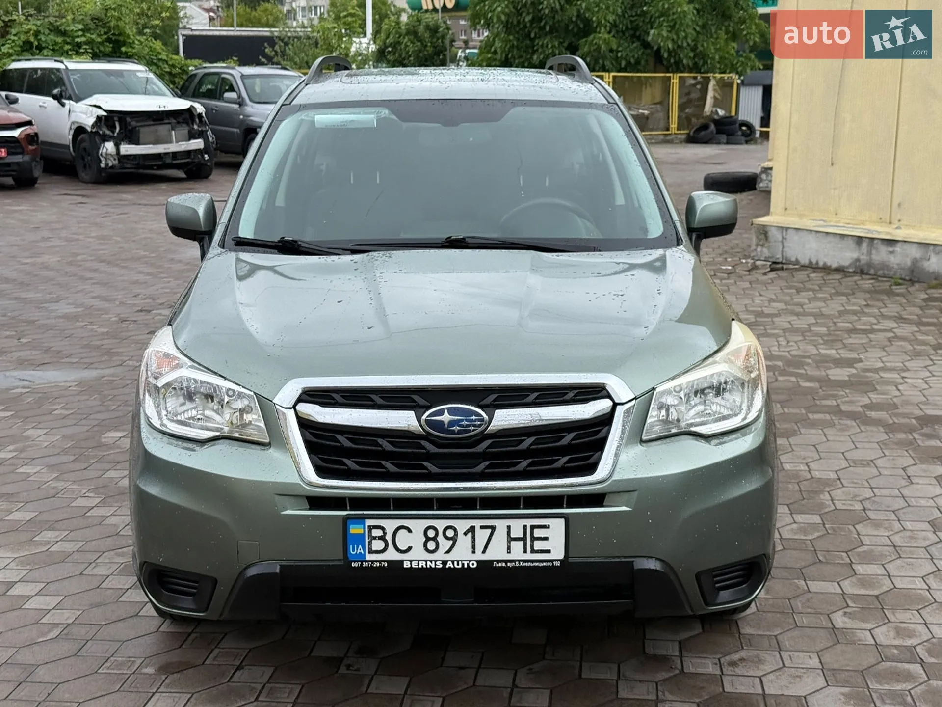 2013 Subaru Forester - мініатюра 4