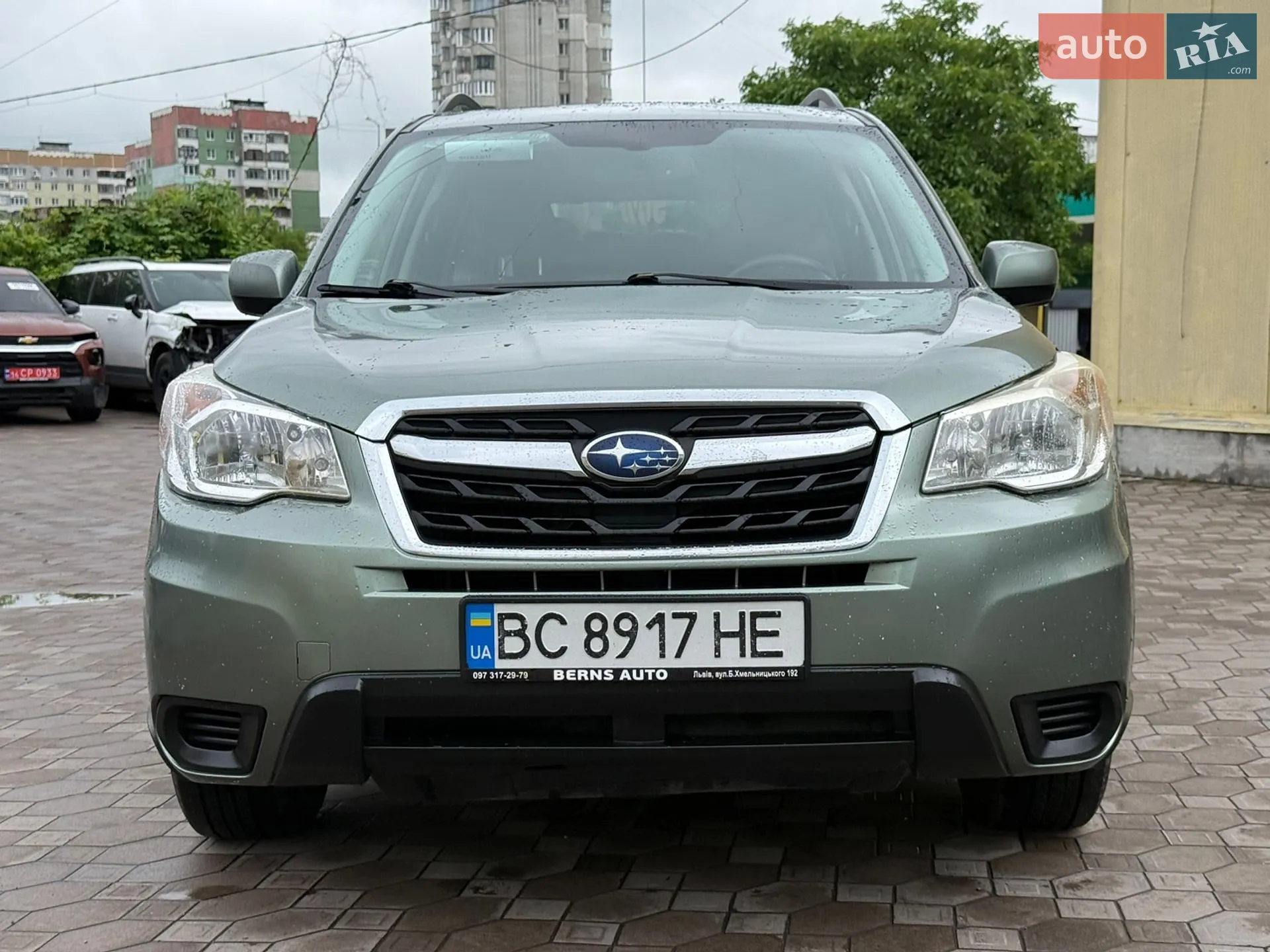 2013 Subaru Forester - мініатюра 5