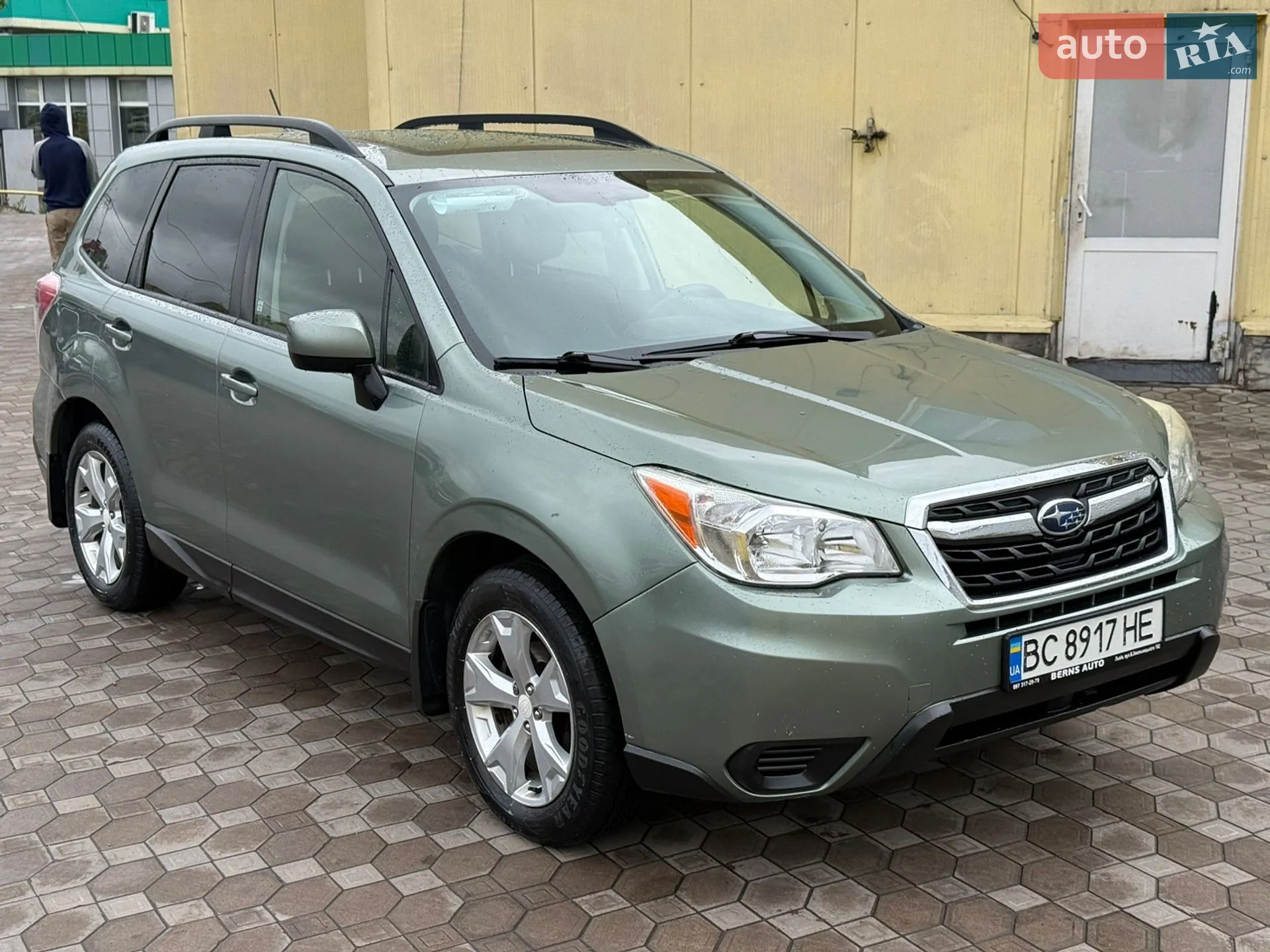 2013 Subaru Forester - мініатюра 6