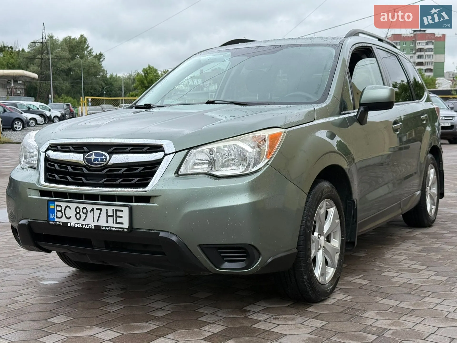 2013 Subaru Forester - мініатюра 3