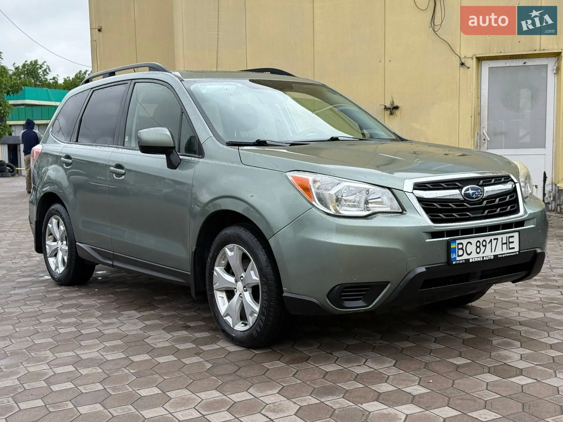 2013 Subaru Forester - мініатюра 7
