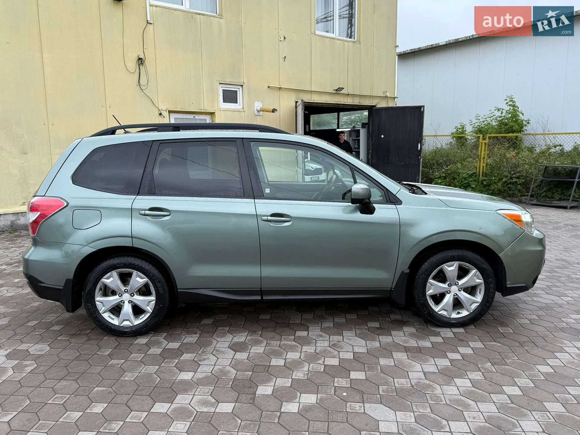 2013 Subaru Forester - мініатюра 8