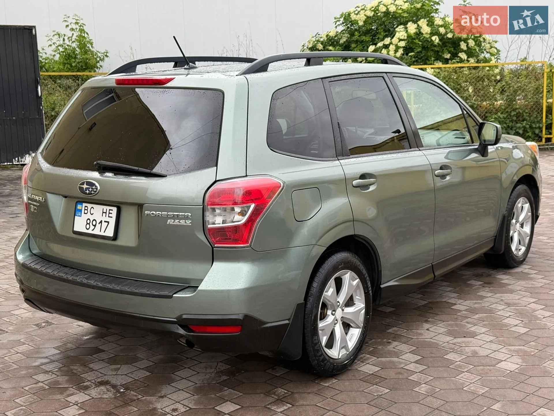 2013 Subaru Forester - мініатюра 9