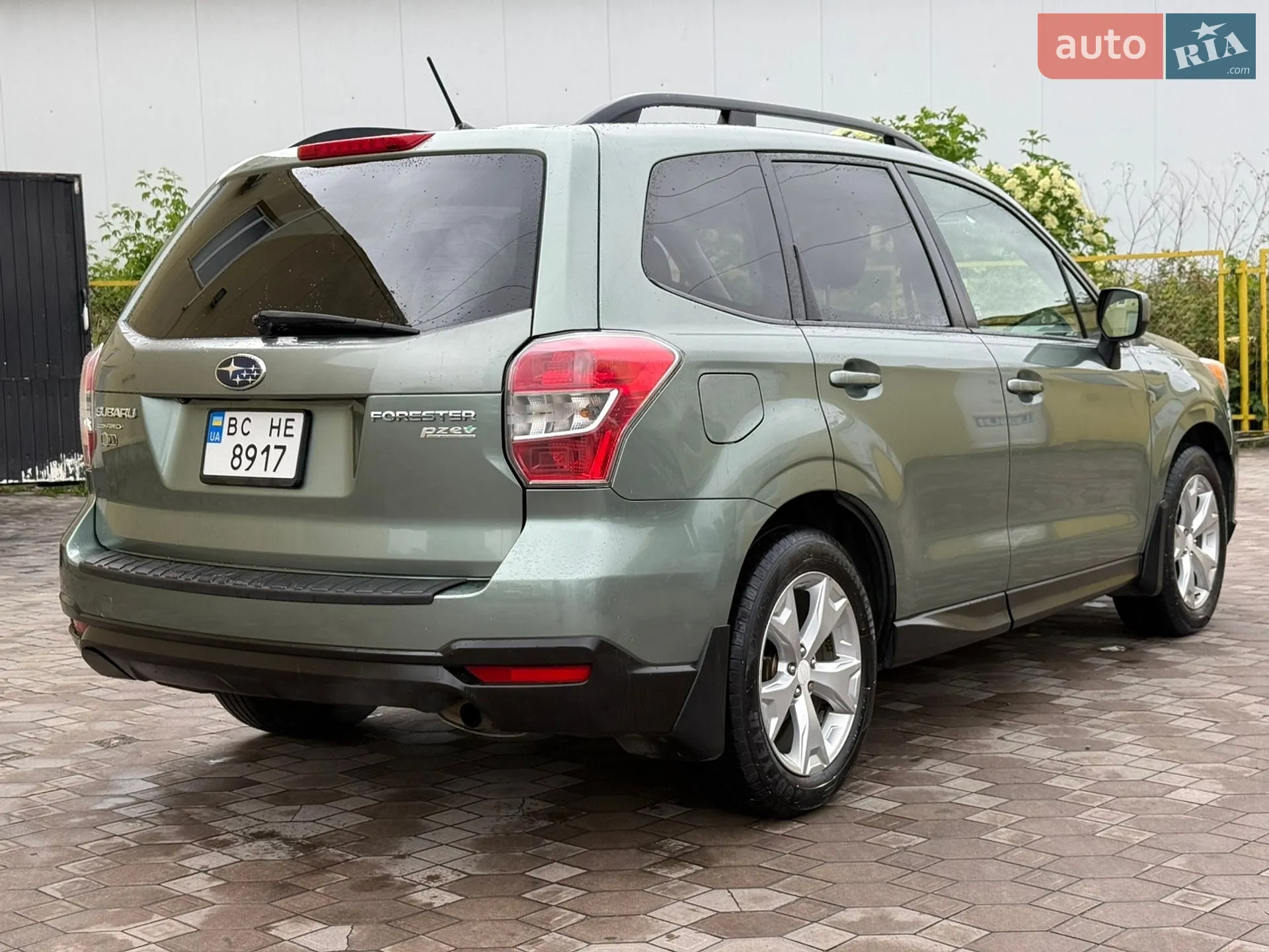 2013 Subaru Forester - мініатюра 10