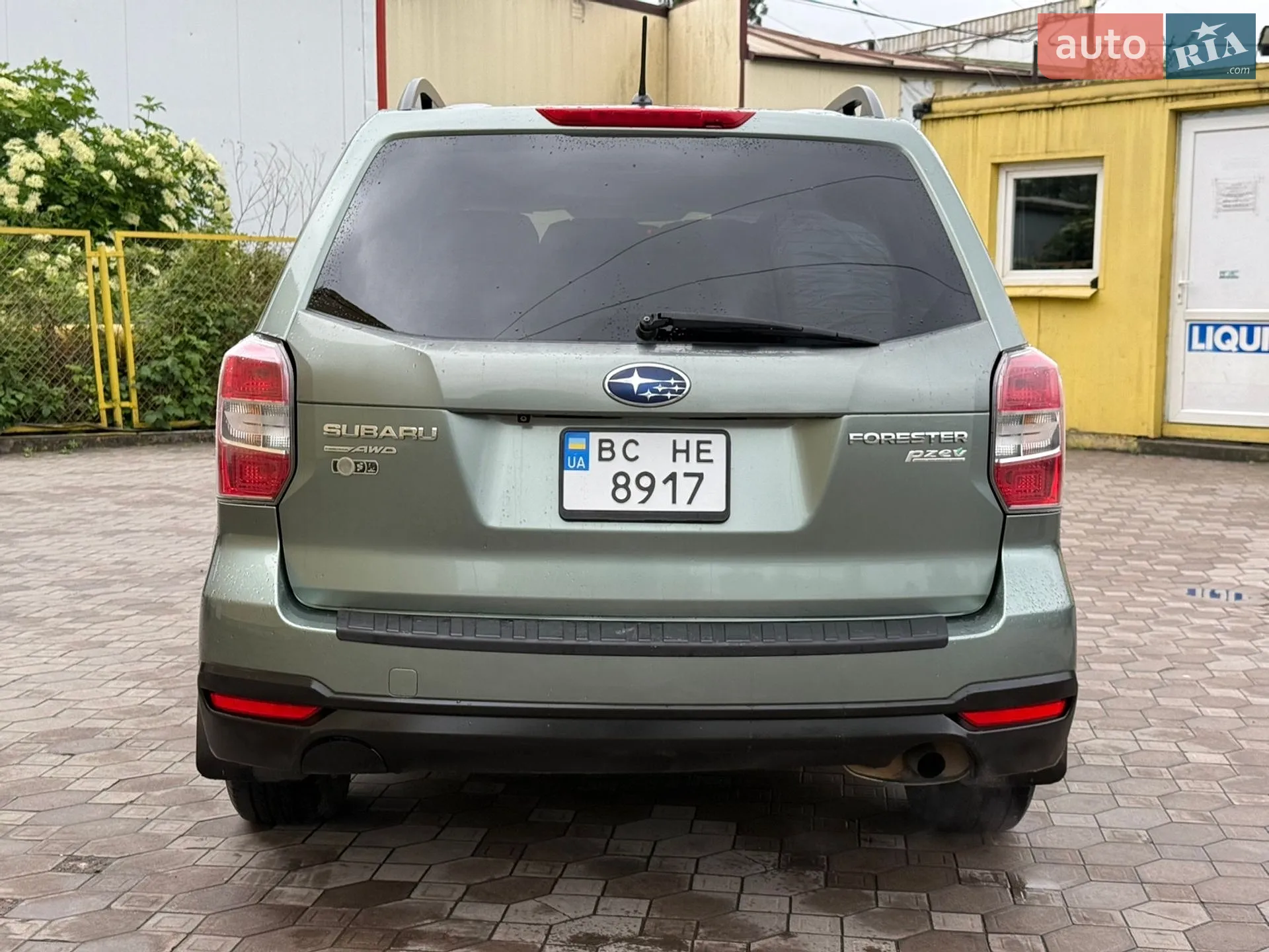 2013 Subaru Forester - мініатюра 12