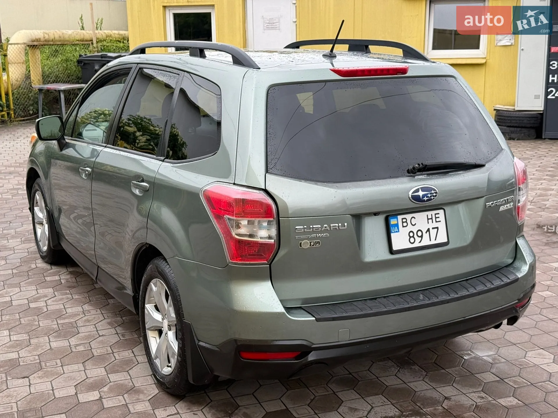 2013 Subaru Forester - мініатюра 13