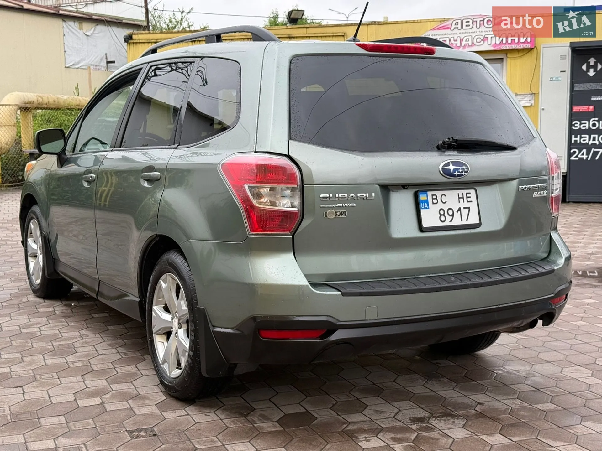 2013 Subaru Forester - мініатюра 14