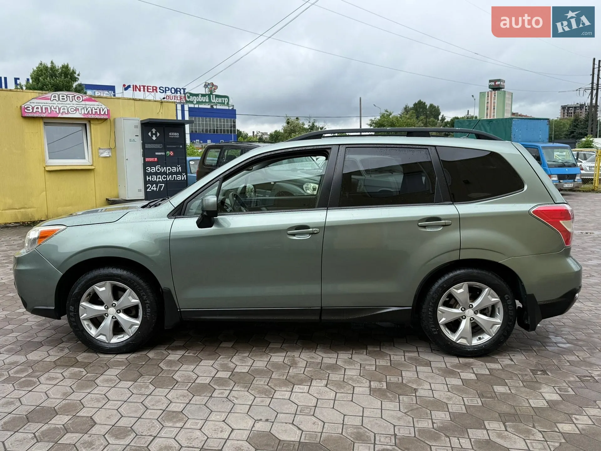2013 Subaru Forester - мініатюра 15