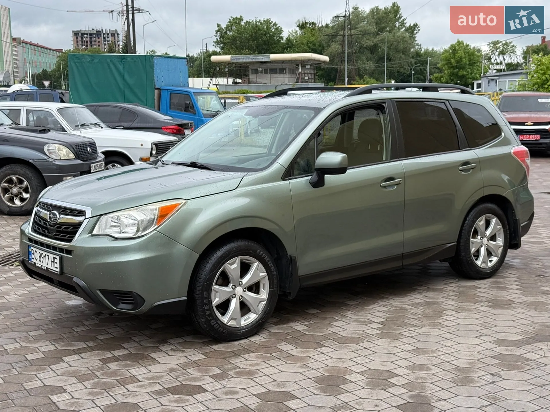 2013 Subaru Forester - мініатюра 16