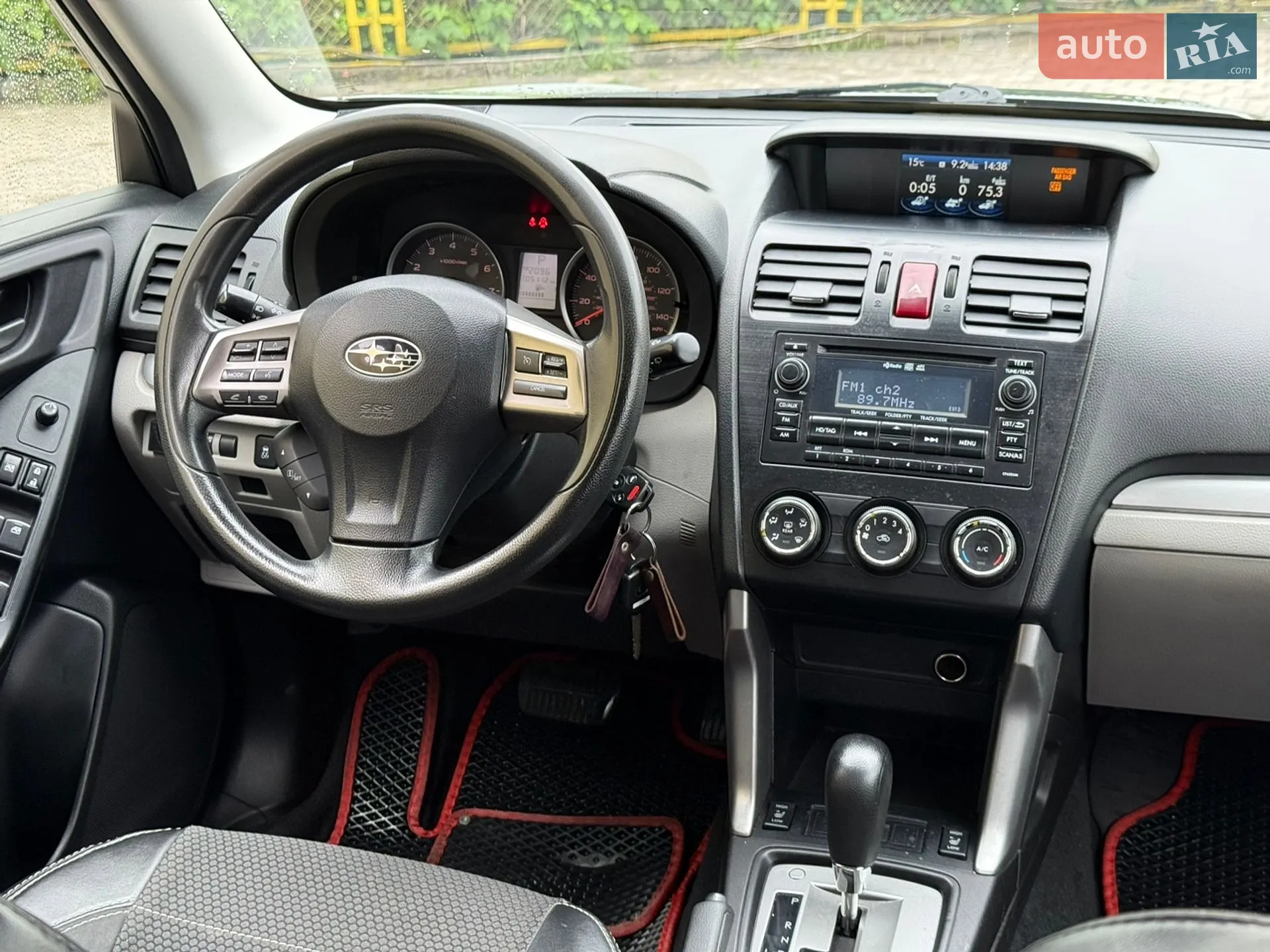 2013 Subaru Forester - мініатюра 31