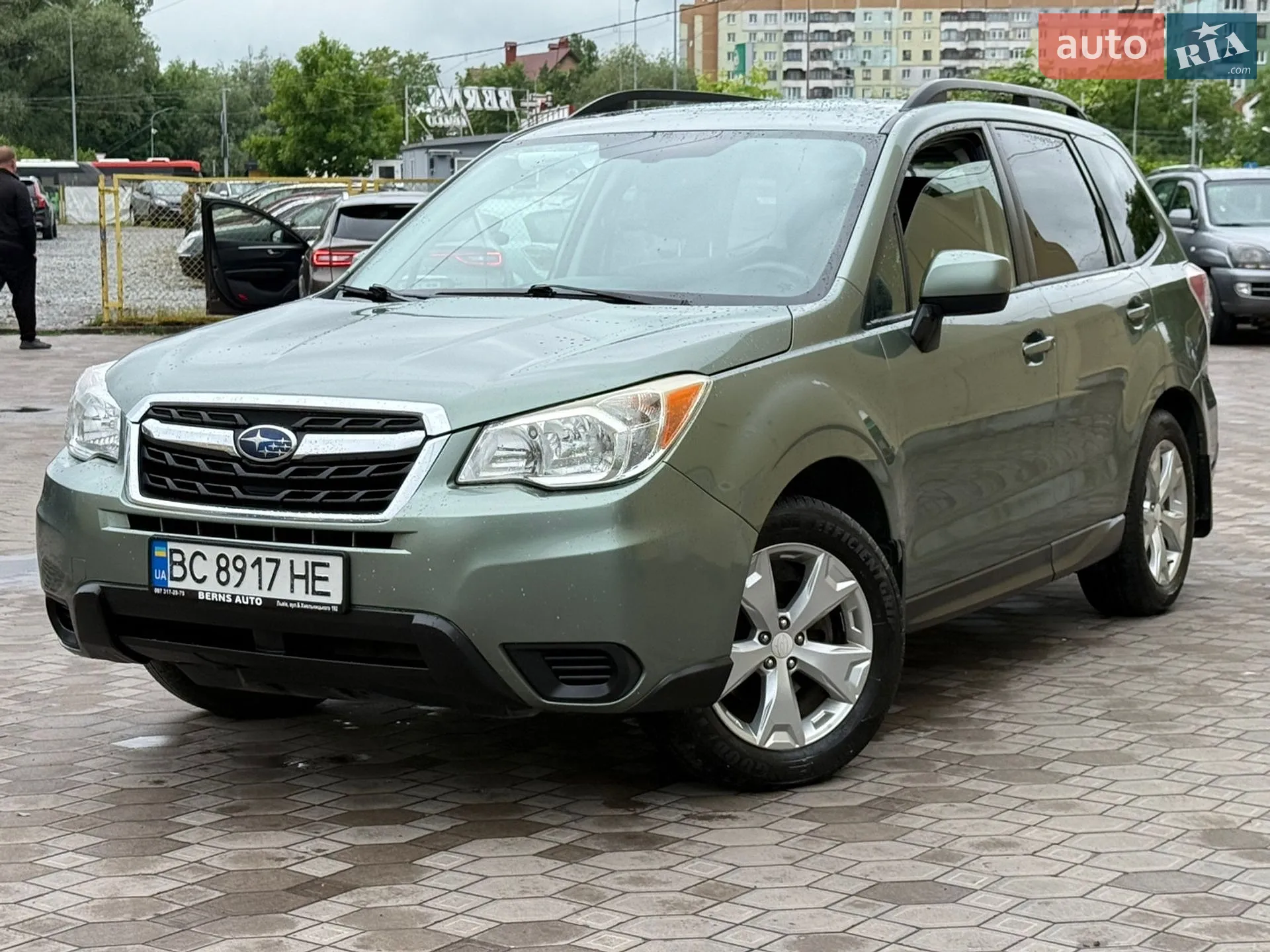 2013 Subaru Forester - мініатюра 45
