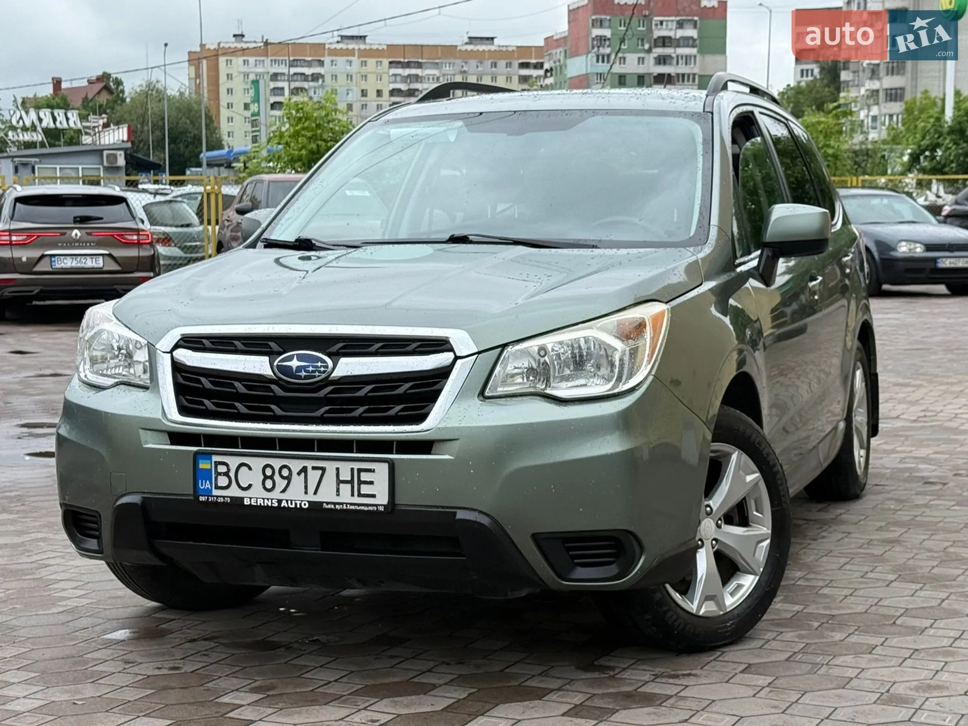 2013 Subaru Forester - мініатюра 46
