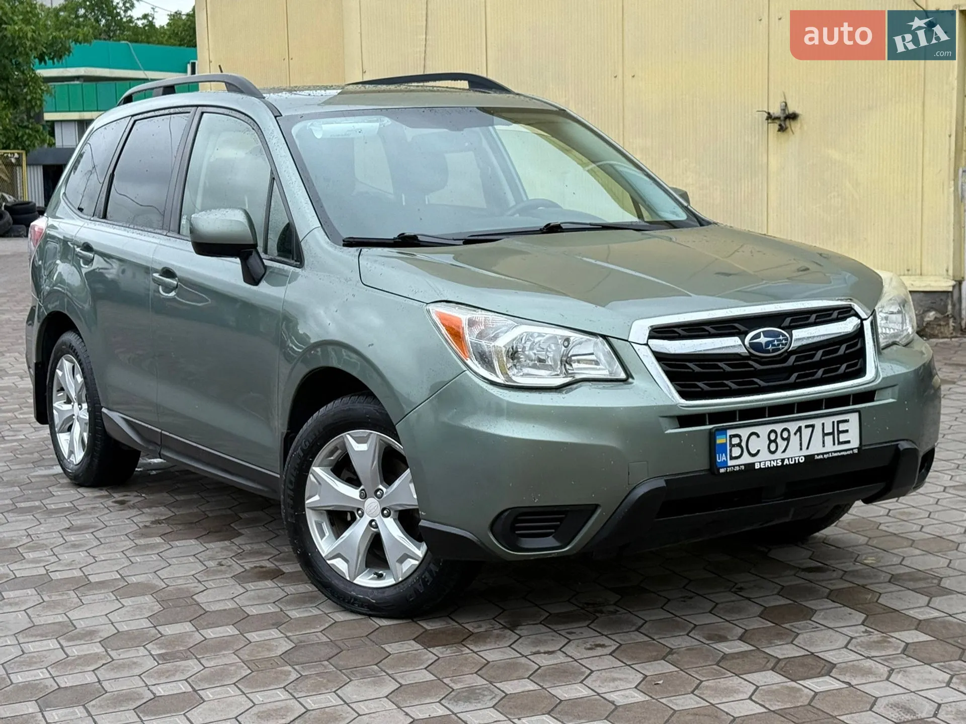 2013 Subaru Forester - фото 1