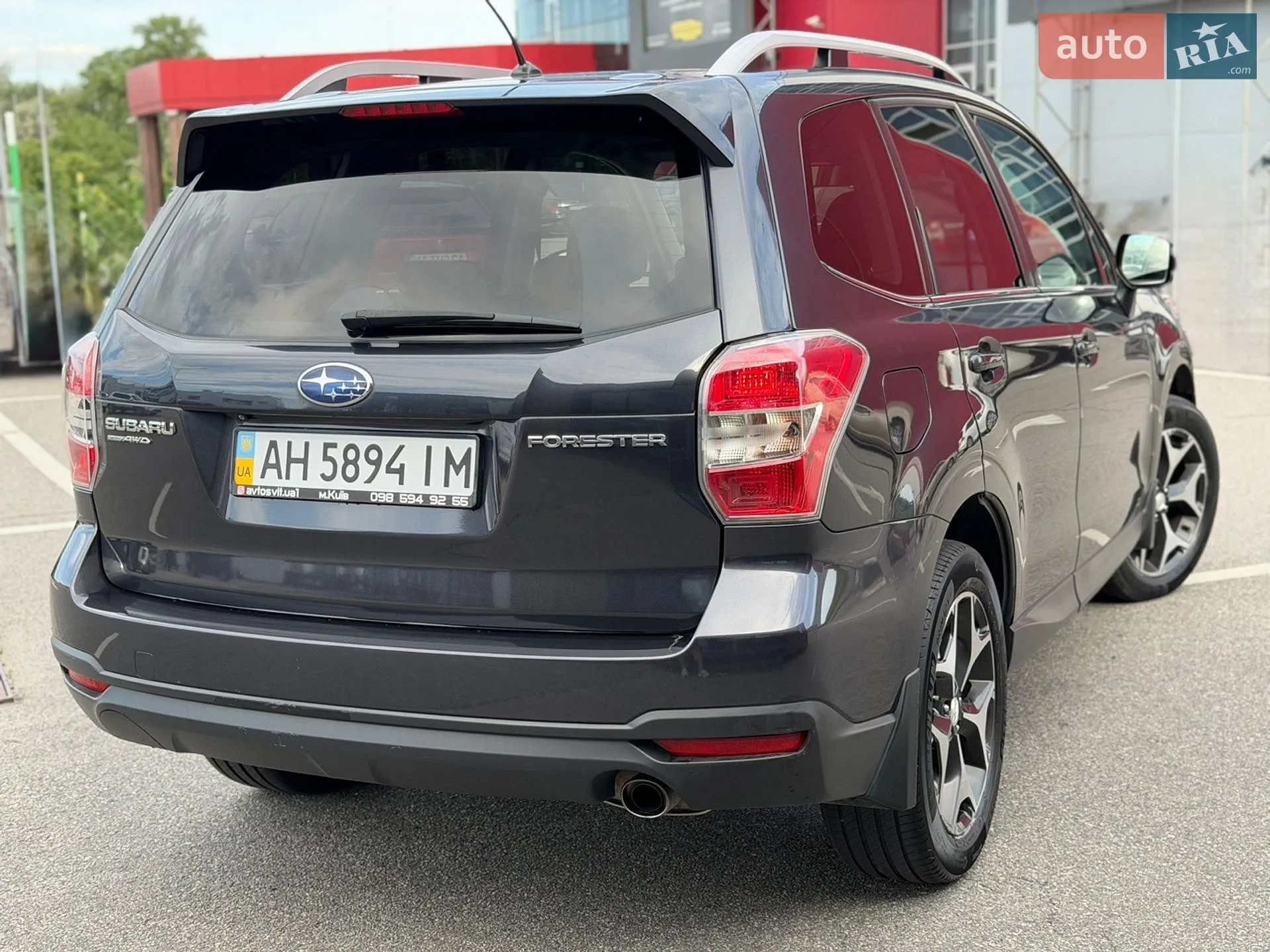2013 Subaru Forester - мініатюра 9