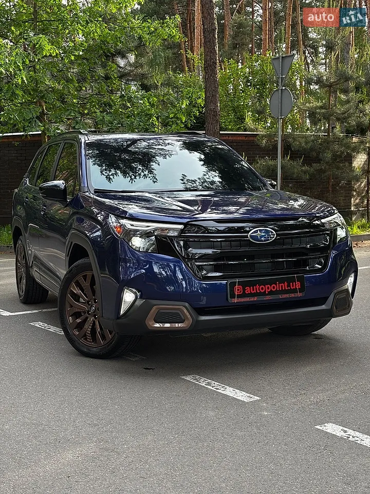 2024 Subaru Forester - мініатюра 53