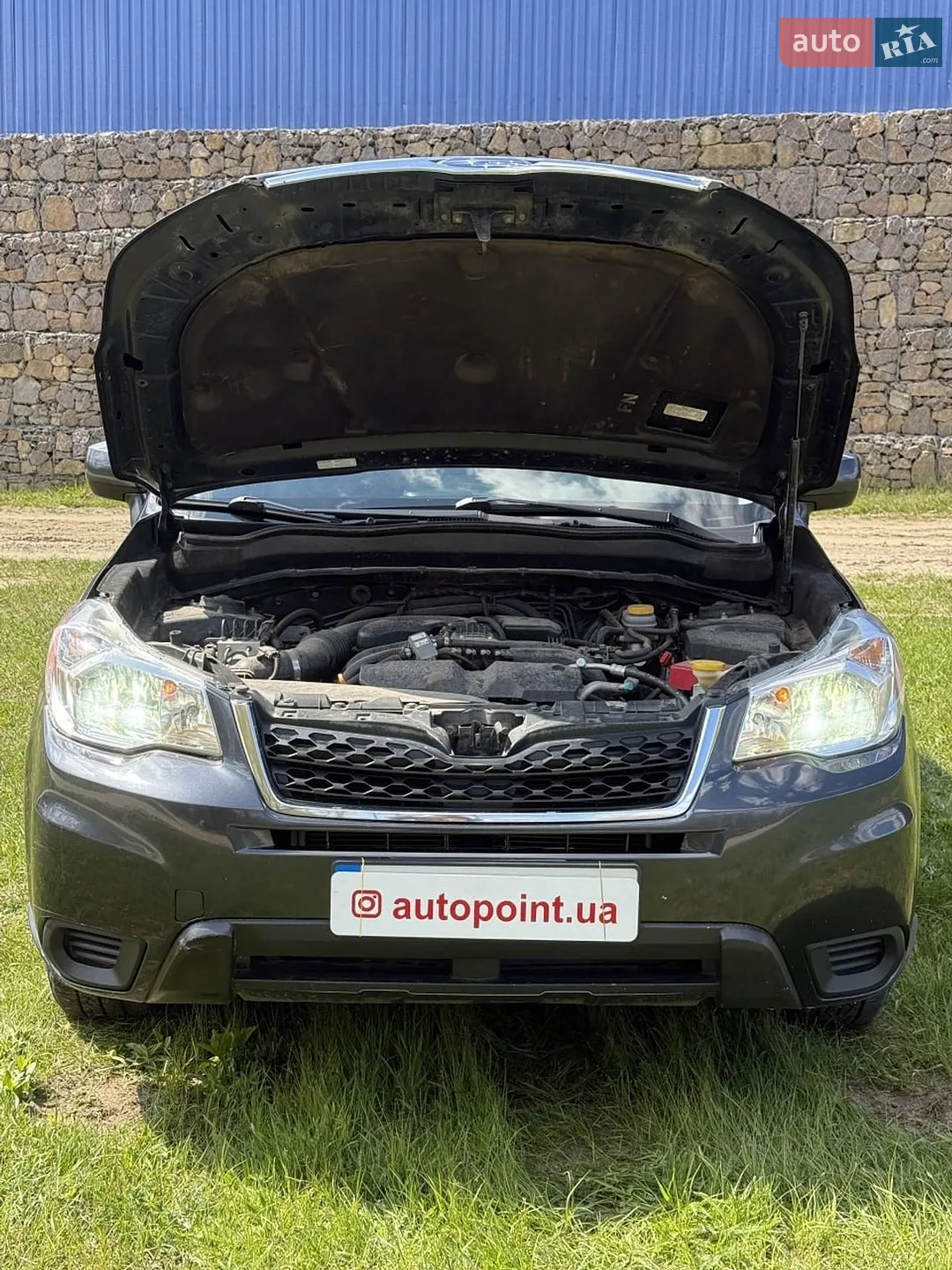 2015 Subaru Forester - мініатюра 47