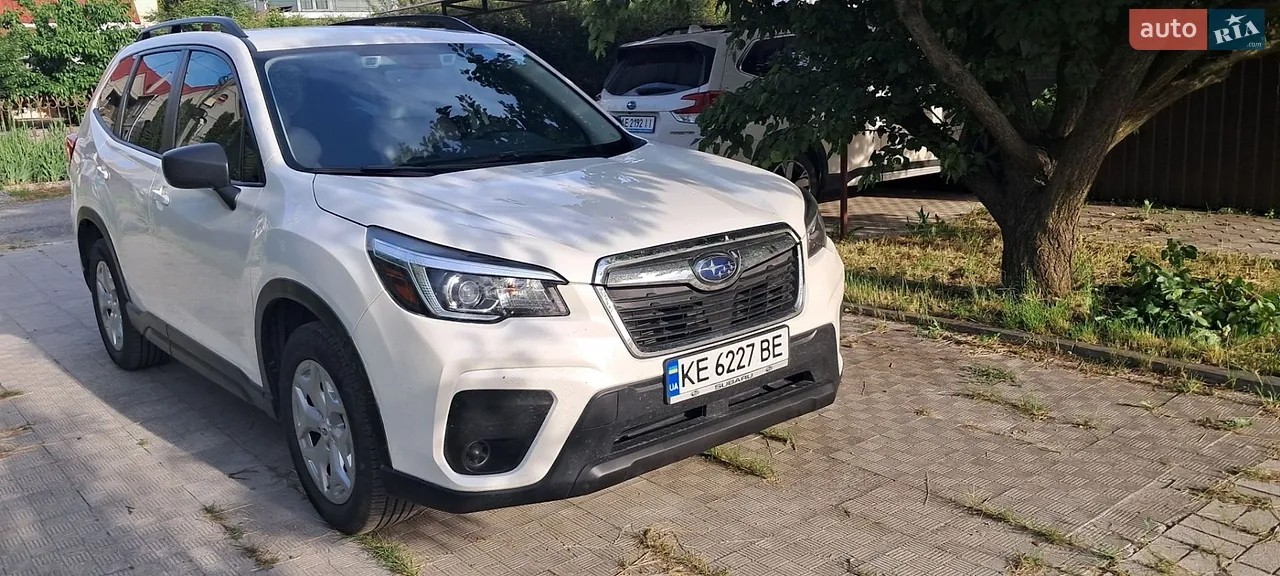2020 Subaru Forester - мініатюра 30
